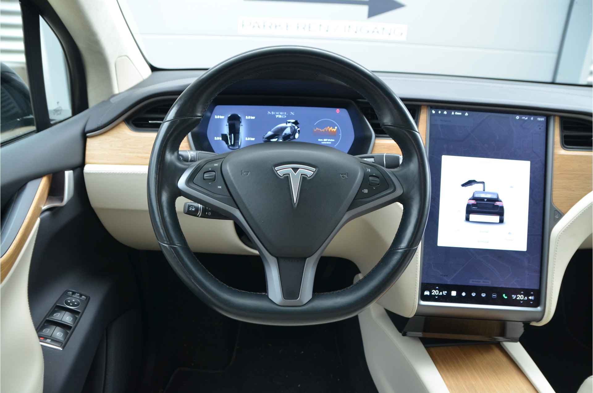 Tesla Model X 75D (4x4) 7p. AutoPilot3.0 - 16/37