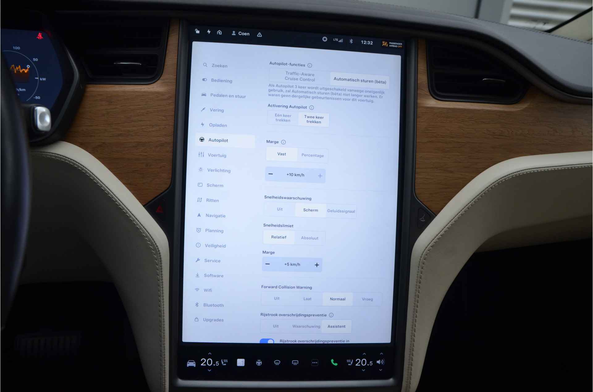 Tesla Model X 75D (4x4) 7p. AutoPilot3.0 - 23/37