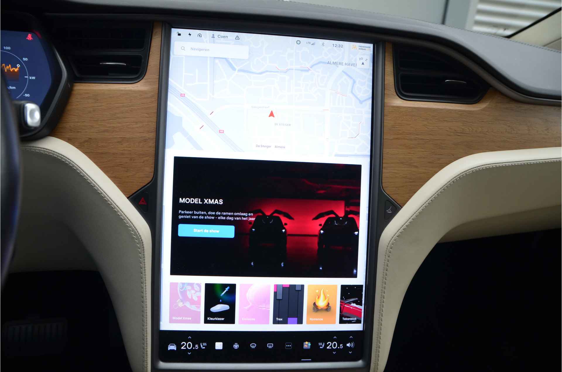 Tesla Model X 75D (4x4) 7p. AutoPilot3.0 - 29/37