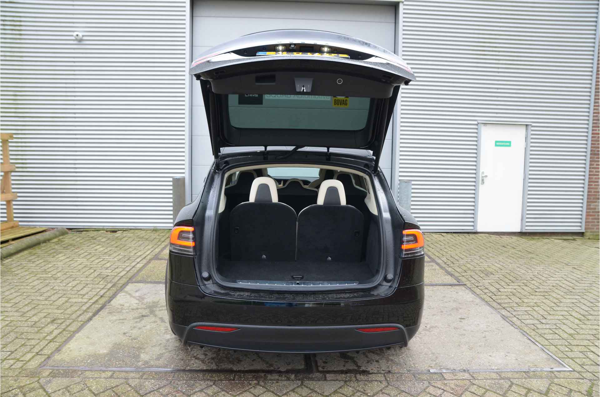 Tesla Model X 75D (4x4) 7p. AutoPilot3.0 - 35/37