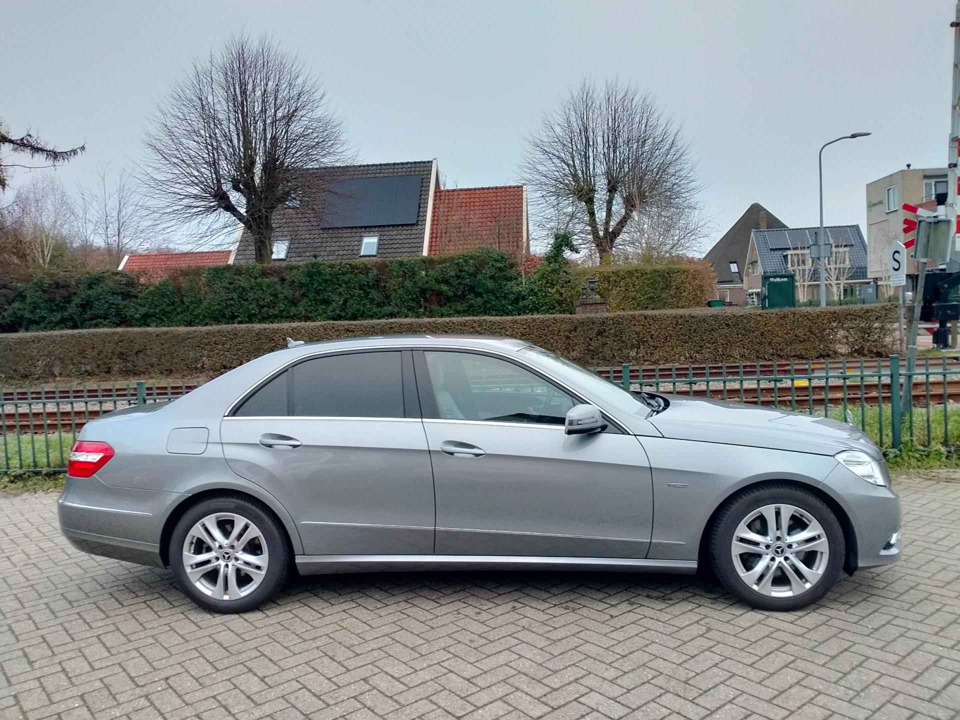 Mercedes-Benz E-klasse 250 CGI Business Class Avantgarde lage km mooie auto trekhaak ALLINPRIJS - 4/29