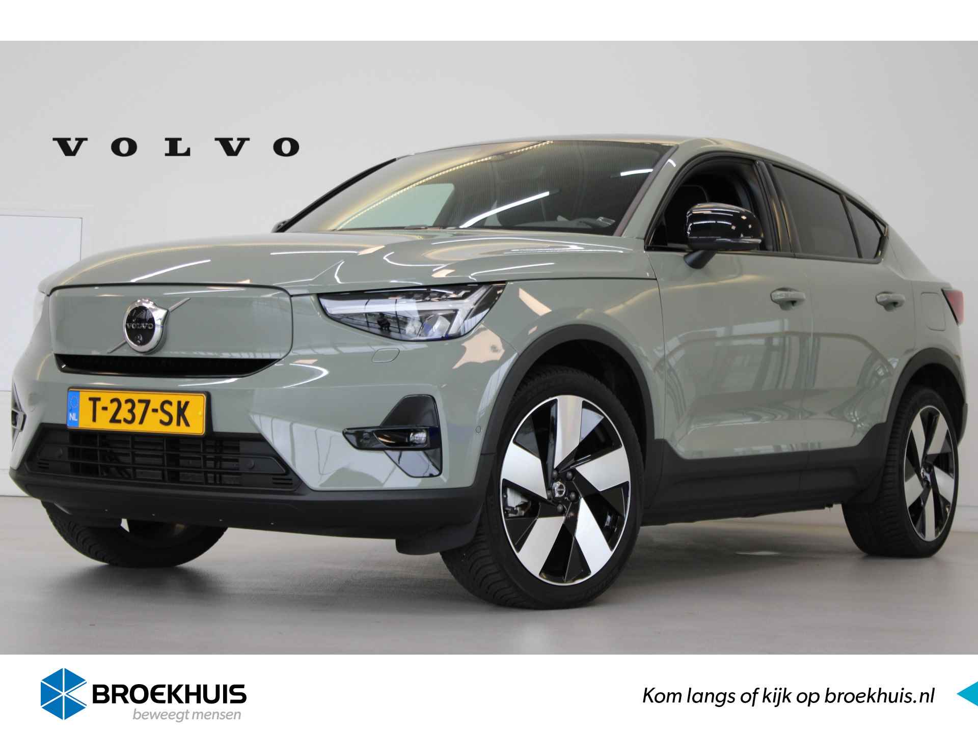 Volvo C40 BOVAG 40-Puntencheck