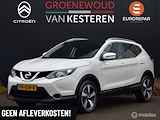 Nissan Qashqai 1.2 N-Connecta I Panodak I Trekhaak I I Airco