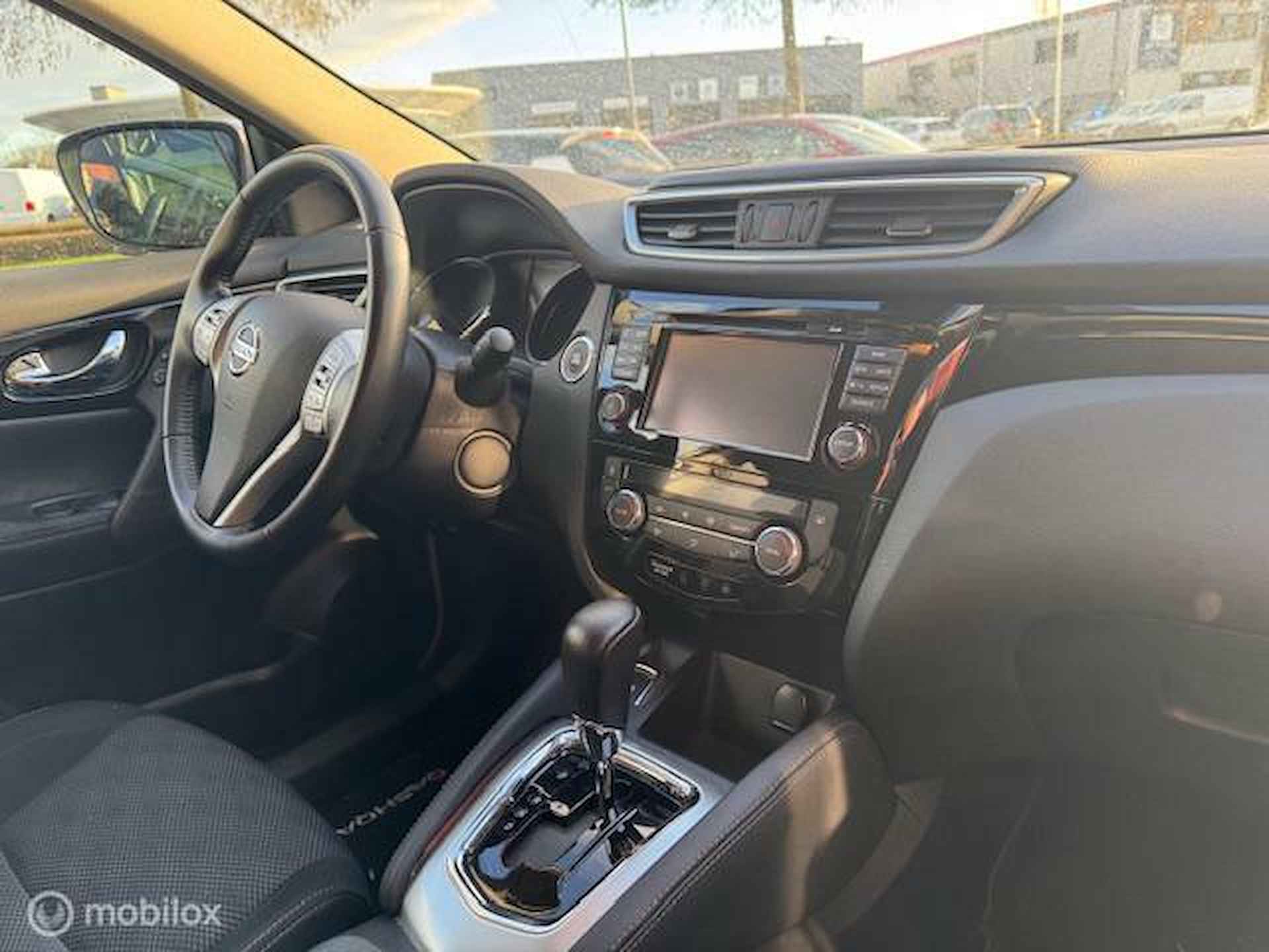 Nissan Qashqai 1.2 N-Connecta I Panodak I Trekhaak I I Airco - 7/7