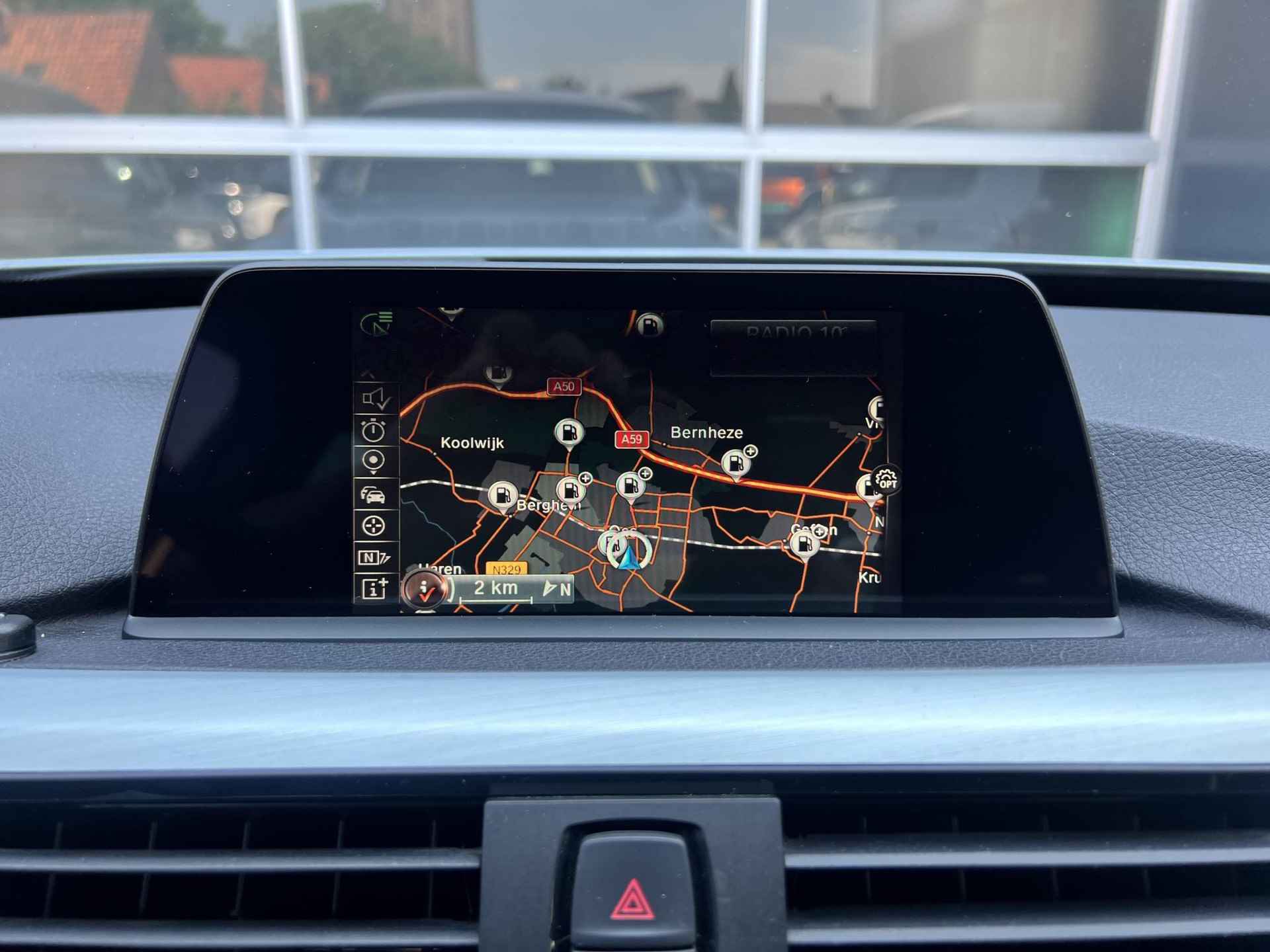 BMW 3-serie 320d Sport Gran Turismo/Apple Carplay/Cruise&Clima Control/Lendensteun/Parksens V+A/Bluetooth/Trekhaak/Keyless(MET GARANTIE*) - 24/40