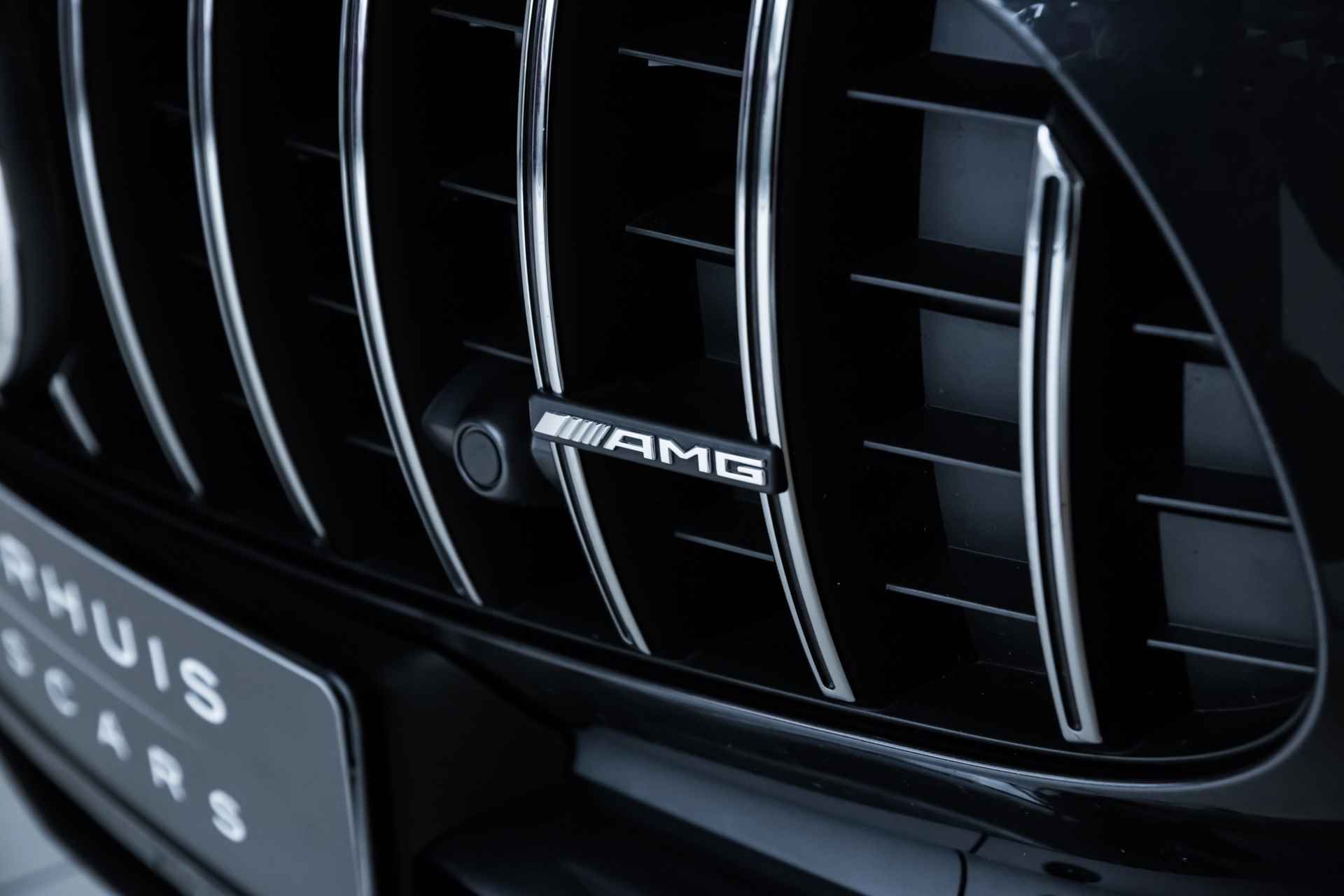 Mercedes-Benz AMG GT C Roadster 4.0 - 43/54