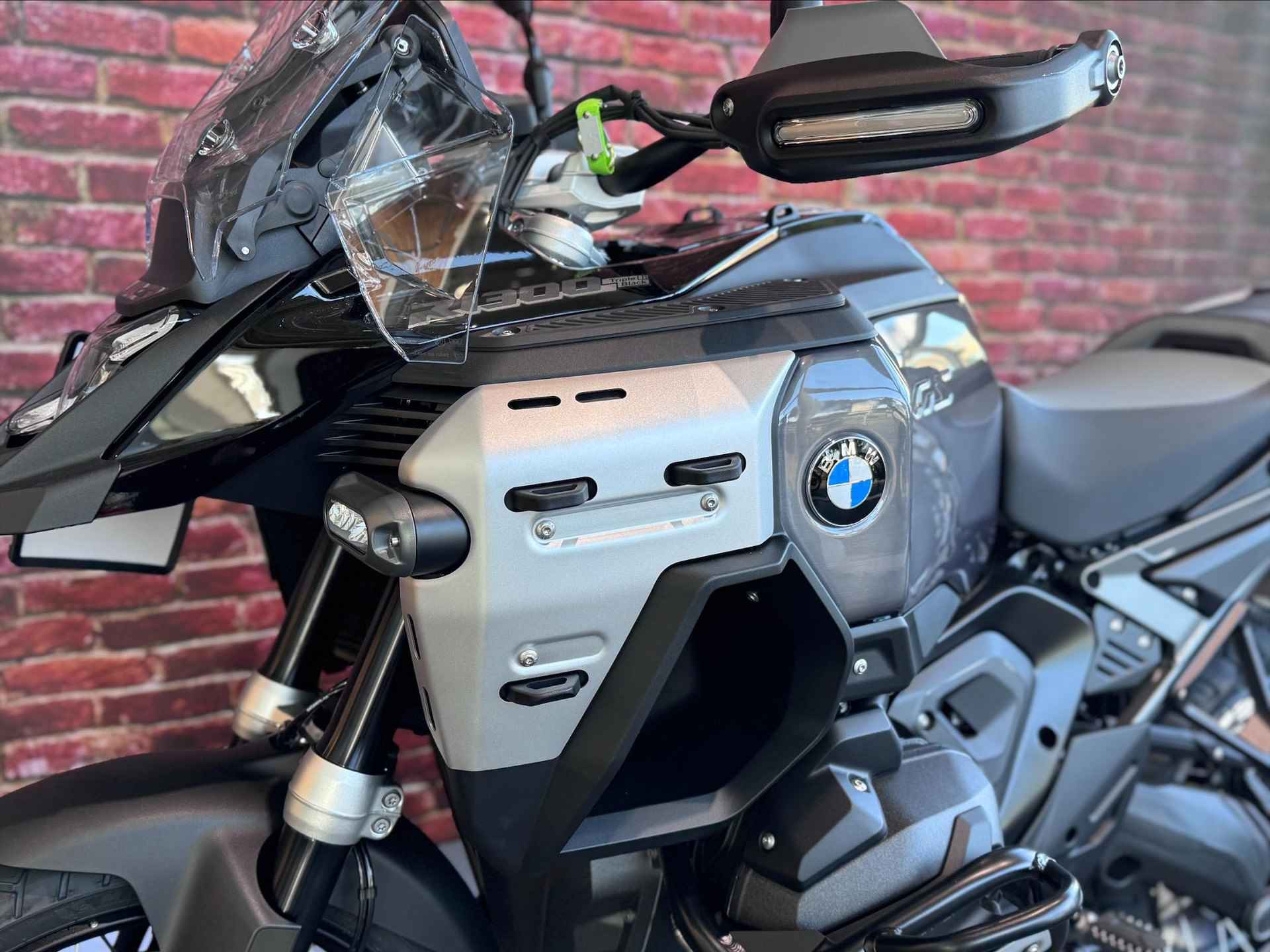 BMW R 1300 GS Adventure - 4/14