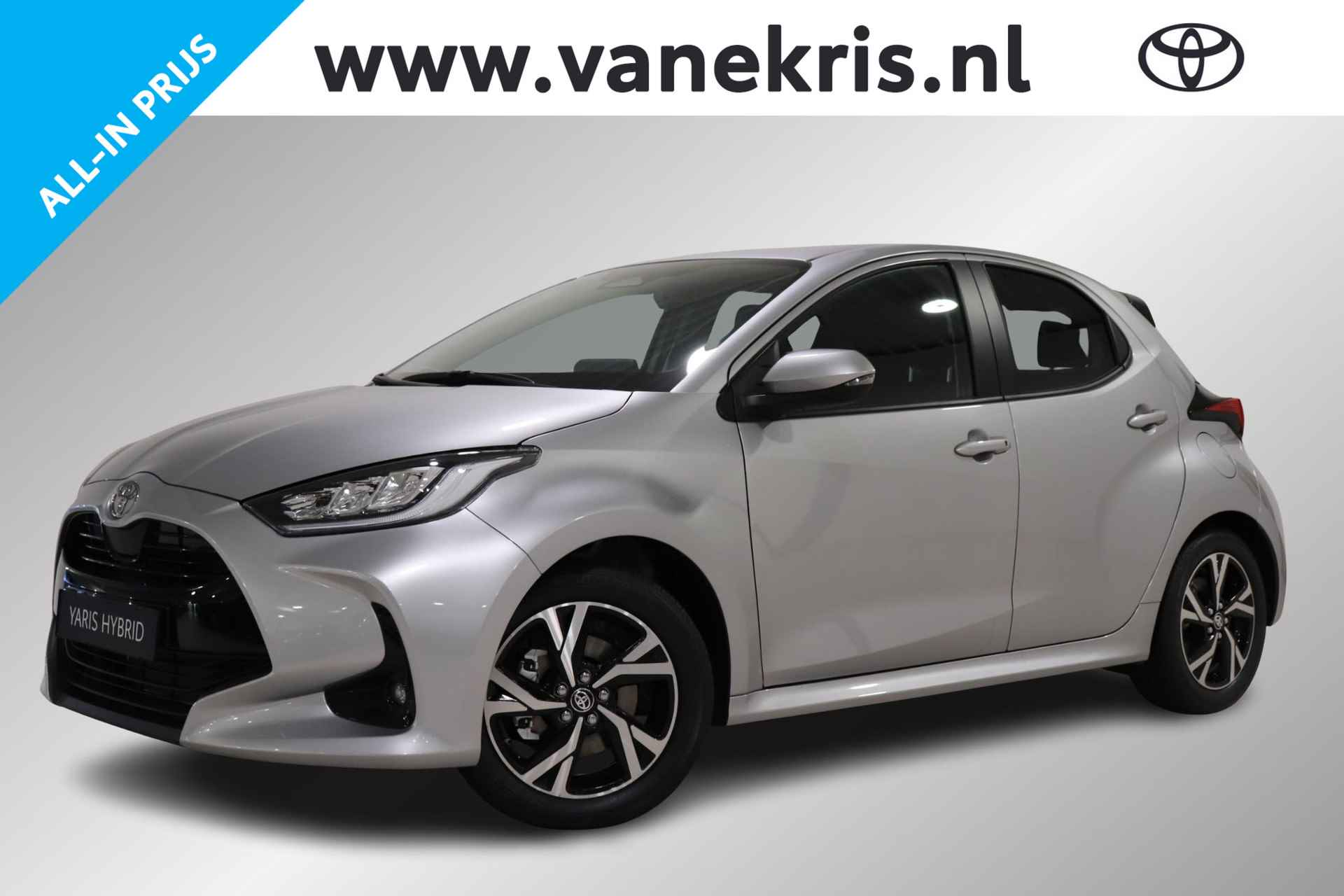 Toyota Yaris BOVAG 40-Puntencheck