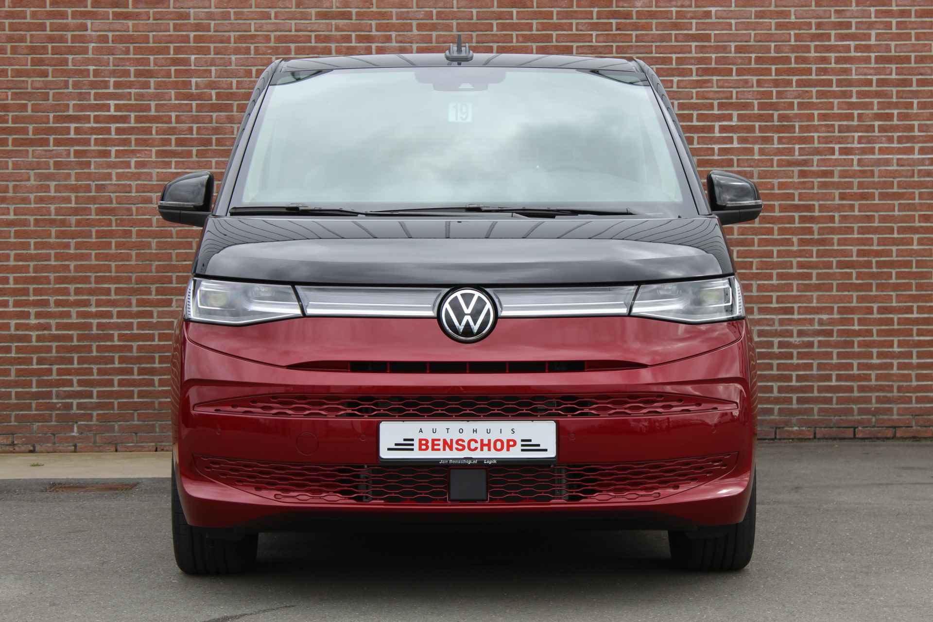 Volkswagen Multivan T7 1.4 PHEV-Hybrid 218PK DSG L2 |PANO|7-ZIT|ELEKTRISCHE-DEUREN|NAVI|DIRECT-LEVERBAAR| - 40/48