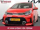 Kia Picanto 1.0 DPi GT-Line - Navigatie - Apple Carplay - Cruise control - Electronic climate control - Autonomous Emergency braking - Fabrieksgarantie Tot 2029 -