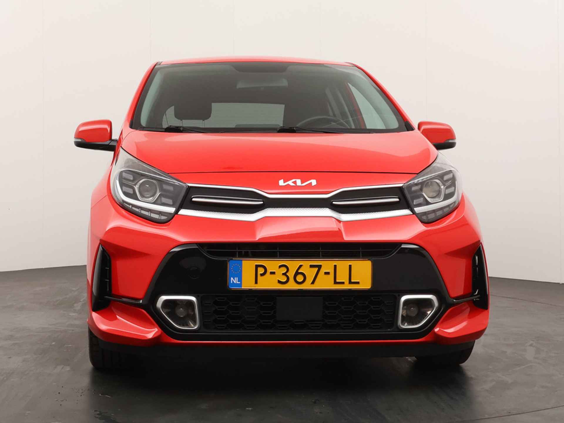 Kia Picanto 1.0 DPi GT-Line - Navigatie - Apple Carplay - Cruise control - Electronic climate control - Autonomous Emergency braking - Fabrieksgarantie Tot 2029 - - 12/45