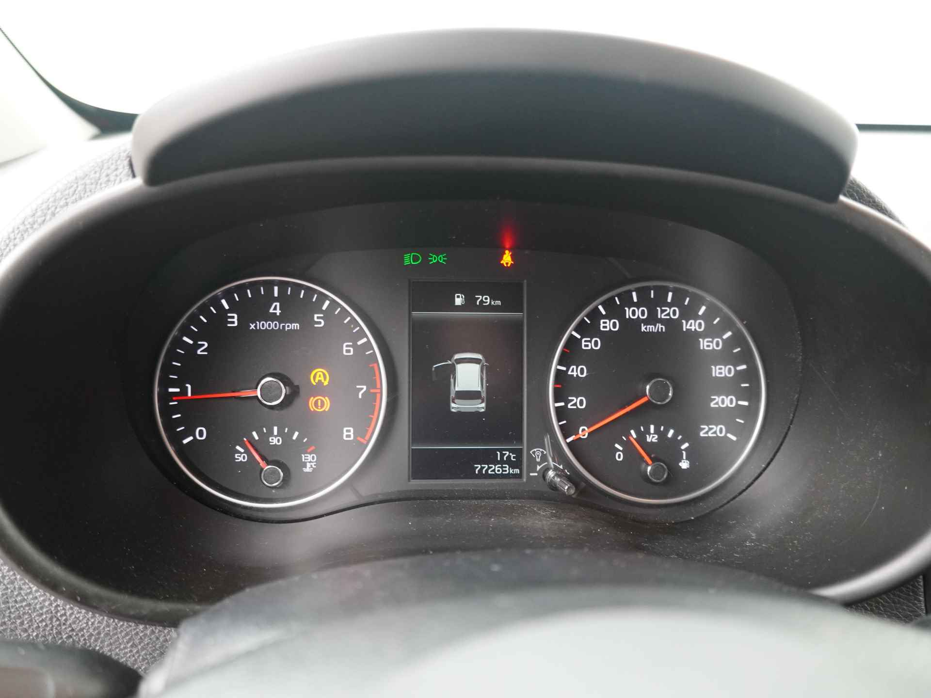 Kia Picanto 1.0 DPi GT-Line - Navigatie - Apple Carplay - Cruise control - Electronic climate control - Autonomous Emergency braking - Fabrieksgarantie Tot 2029 - - 22/45