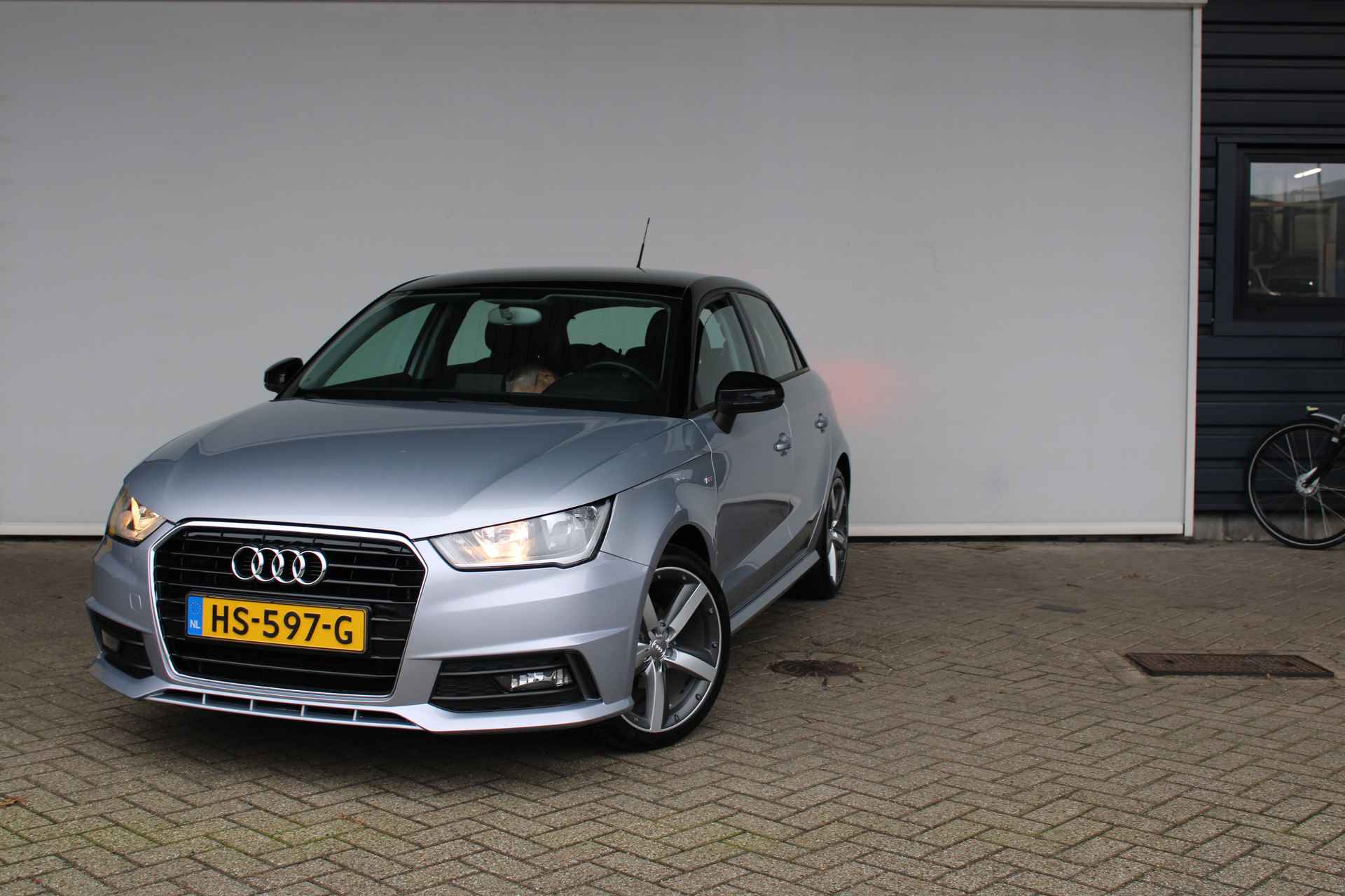 Audi A1