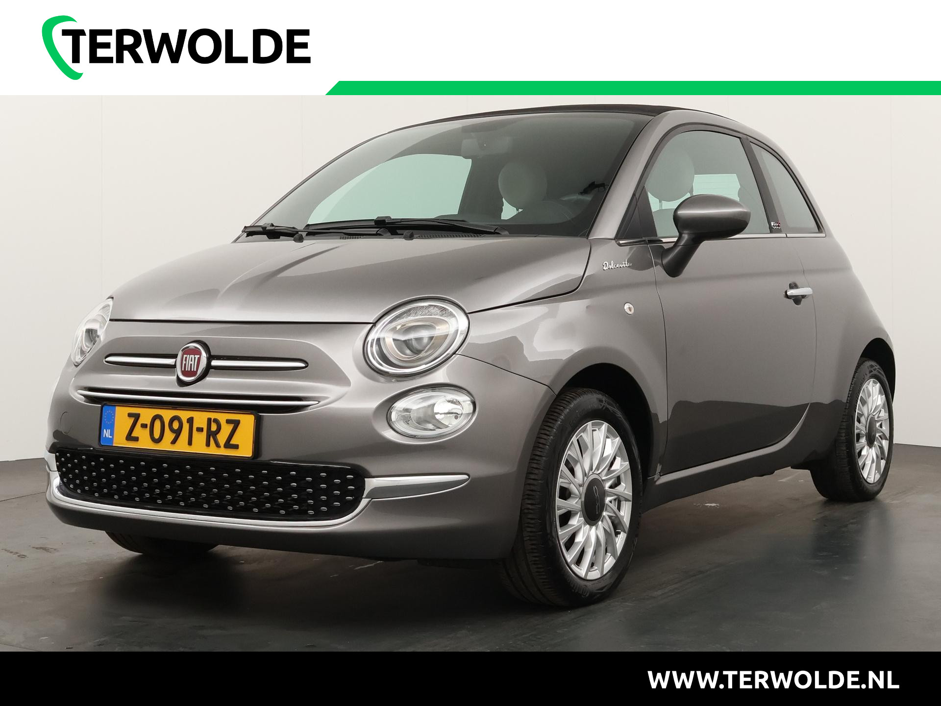 Fiat 500C 1.0 Hybrid Dolcevita