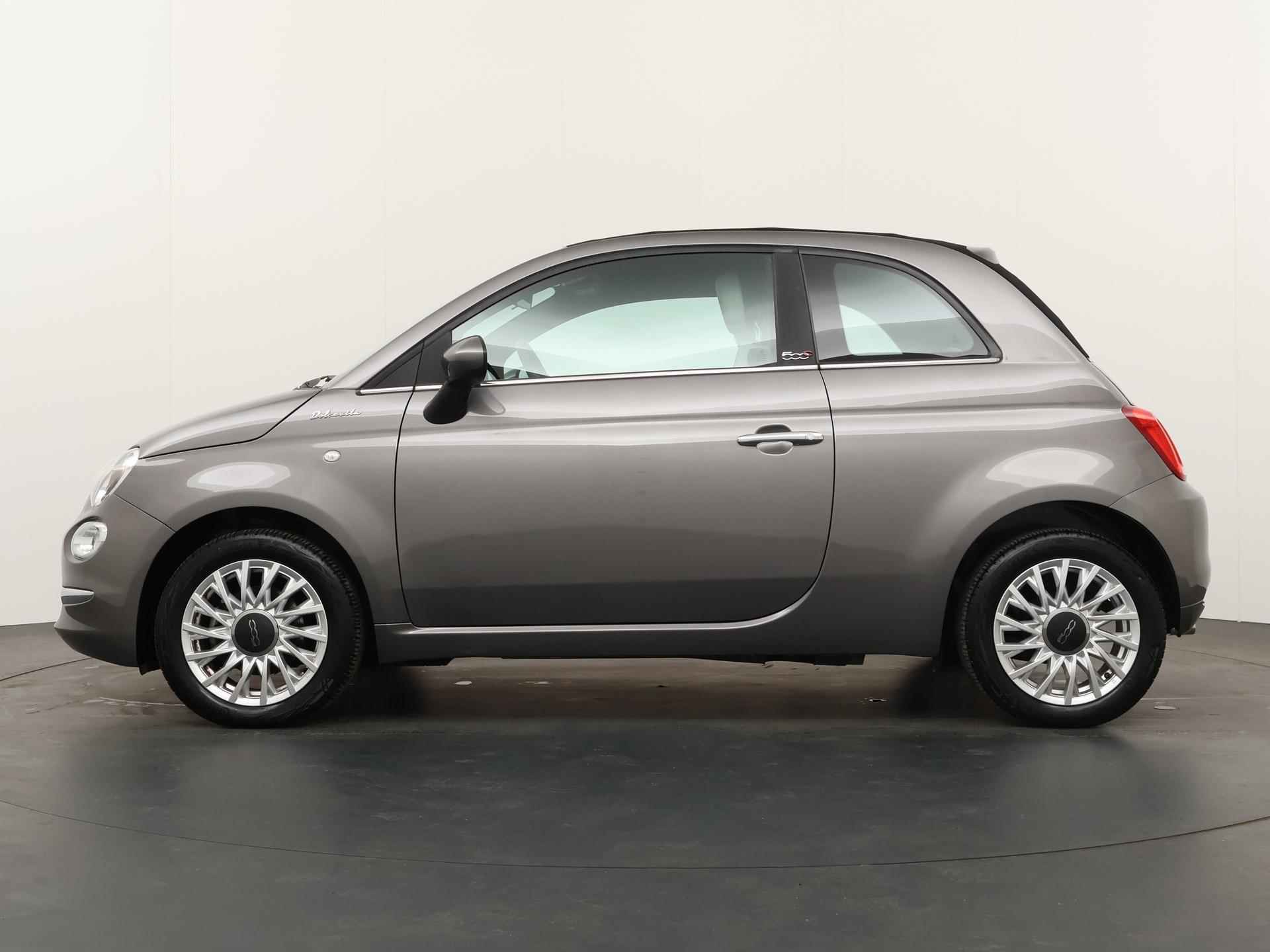 Fiat 500C 1.0 Hybrid Dolcevita - 2/35