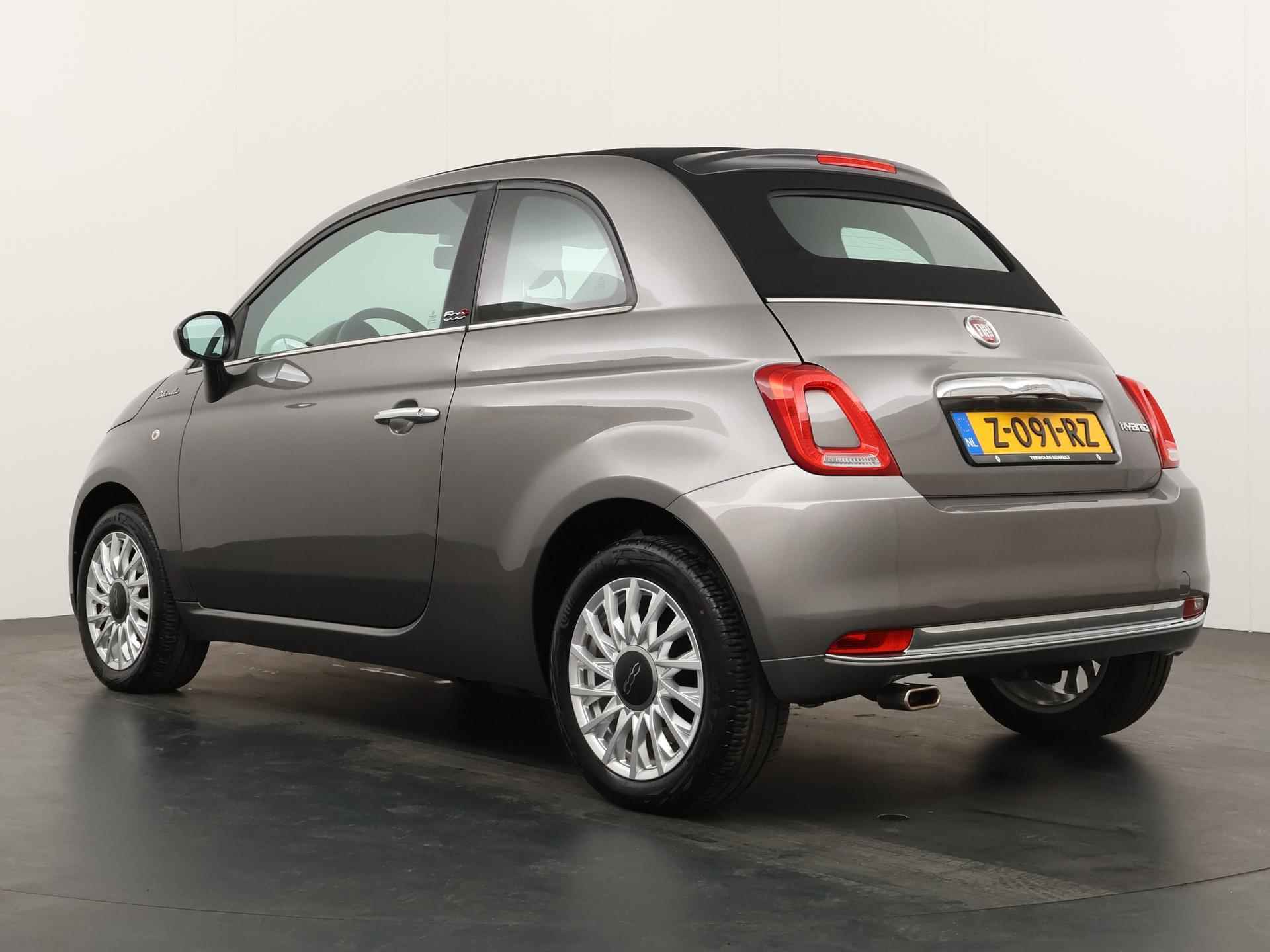 Fiat 500C 1.0 Hybrid Dolcevita - 4/35