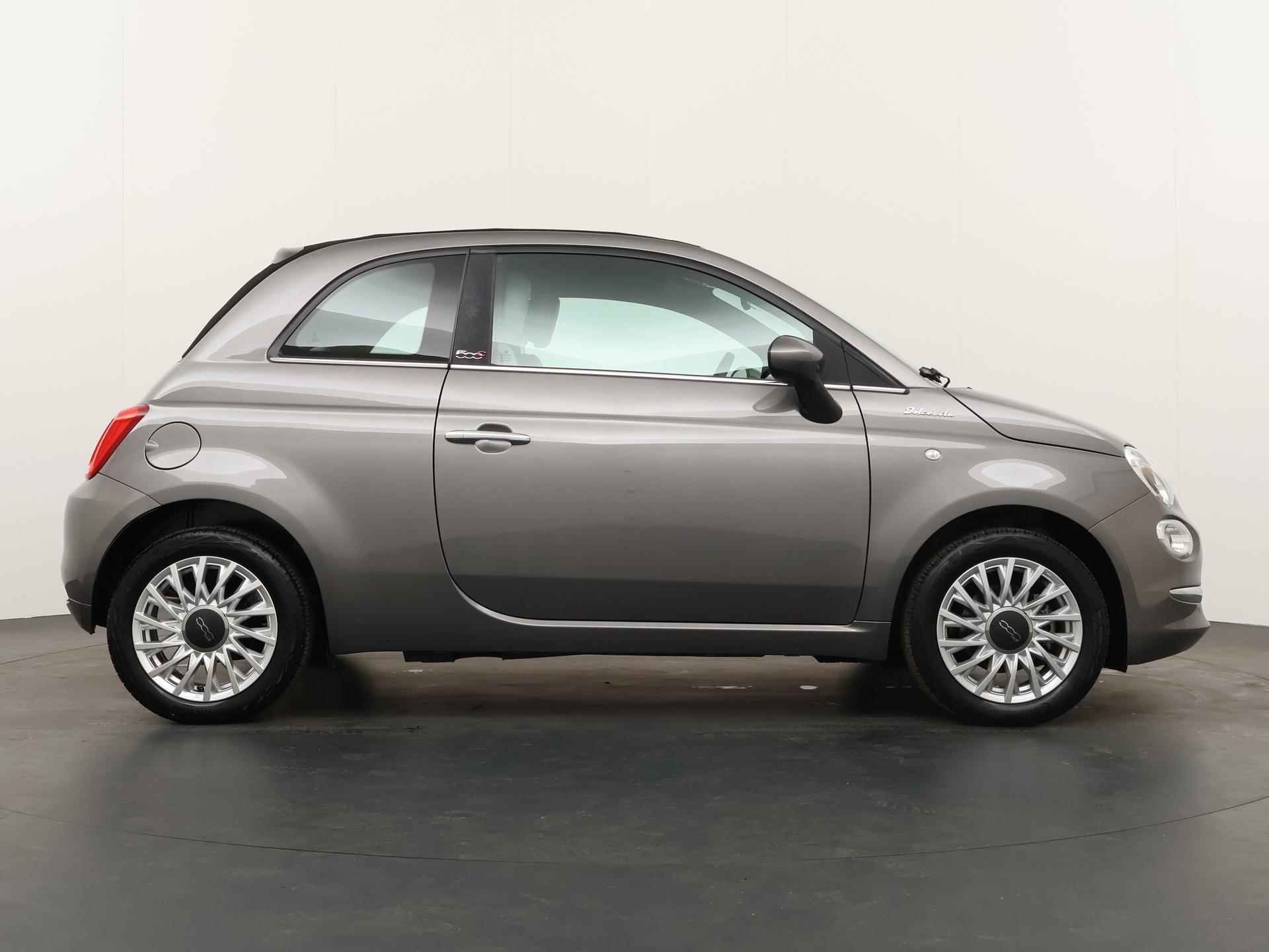 Fiat 500C 1.0 Hybrid Dolcevita - 7/35