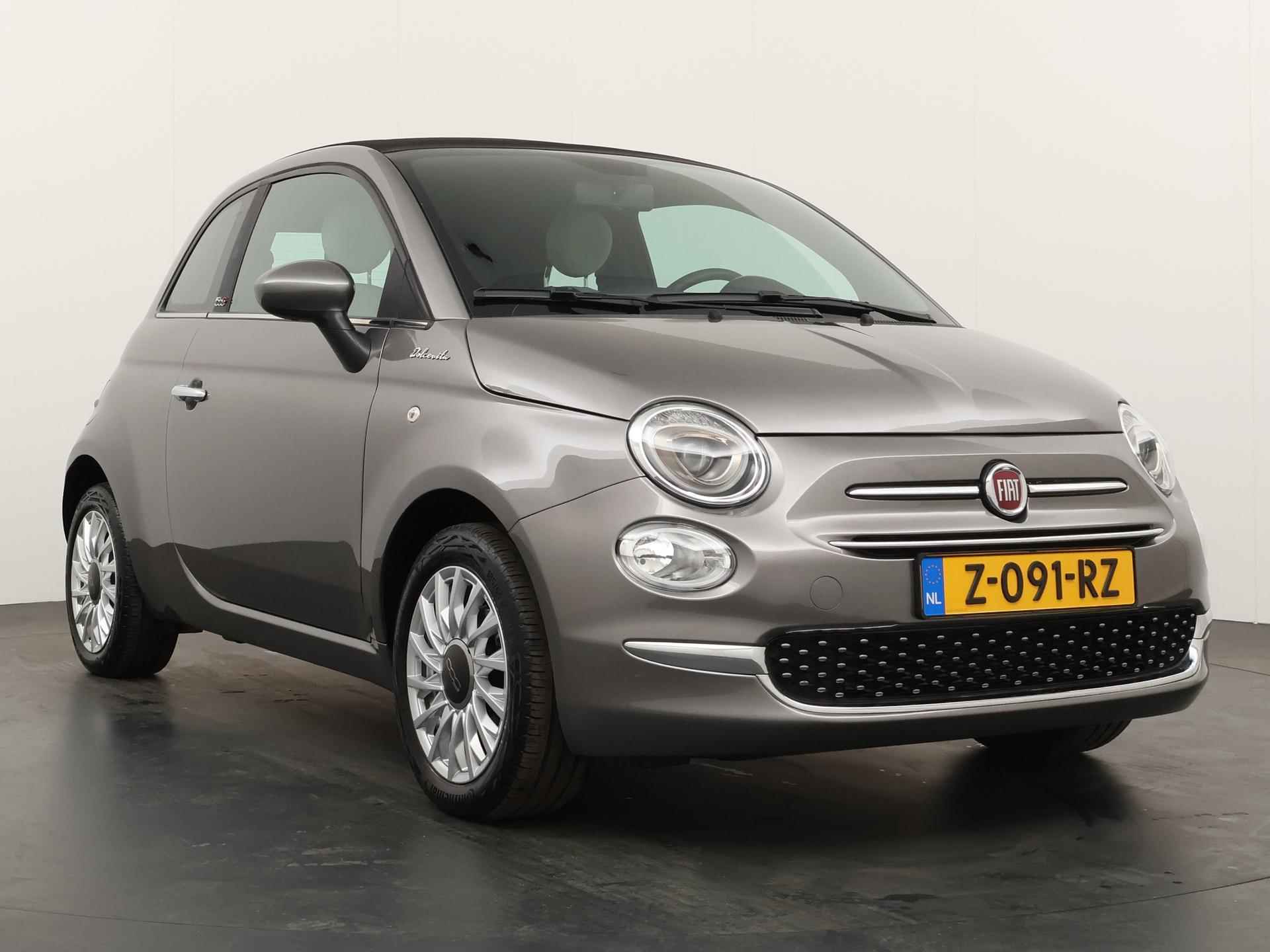 Fiat 500C 1.0 Hybrid Dolcevita - 8/35