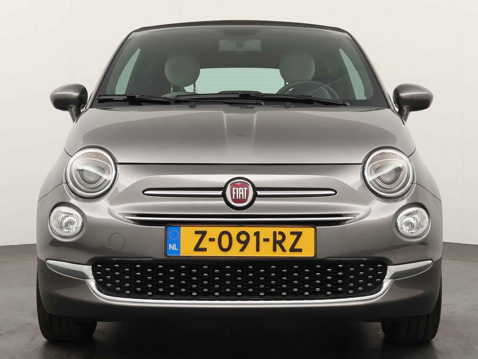 Fiat 500C 1.0 Hybrid Dolcevita - 9/35