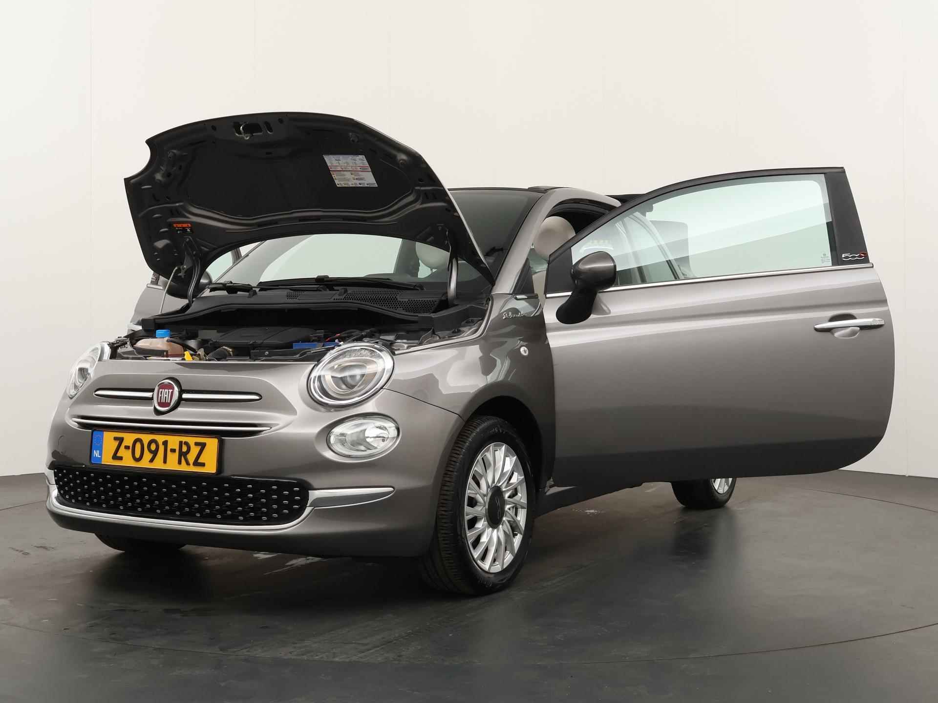 Fiat 500C 1.0 Hybrid Dolcevita - 20/35