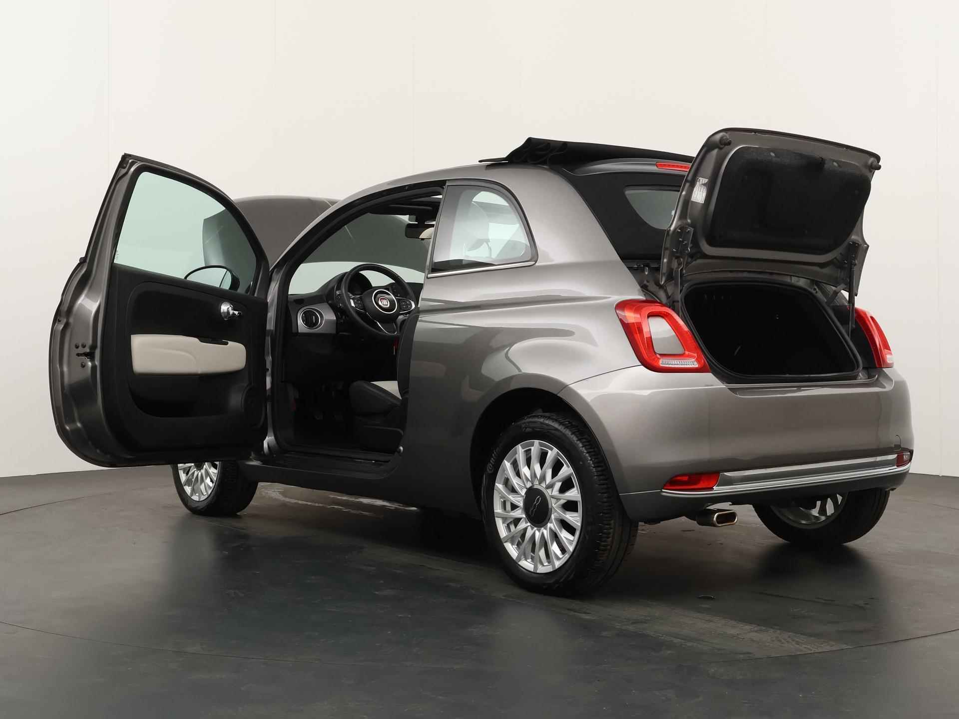 Fiat 500C 1.0 Hybrid Dolcevita - 22/35