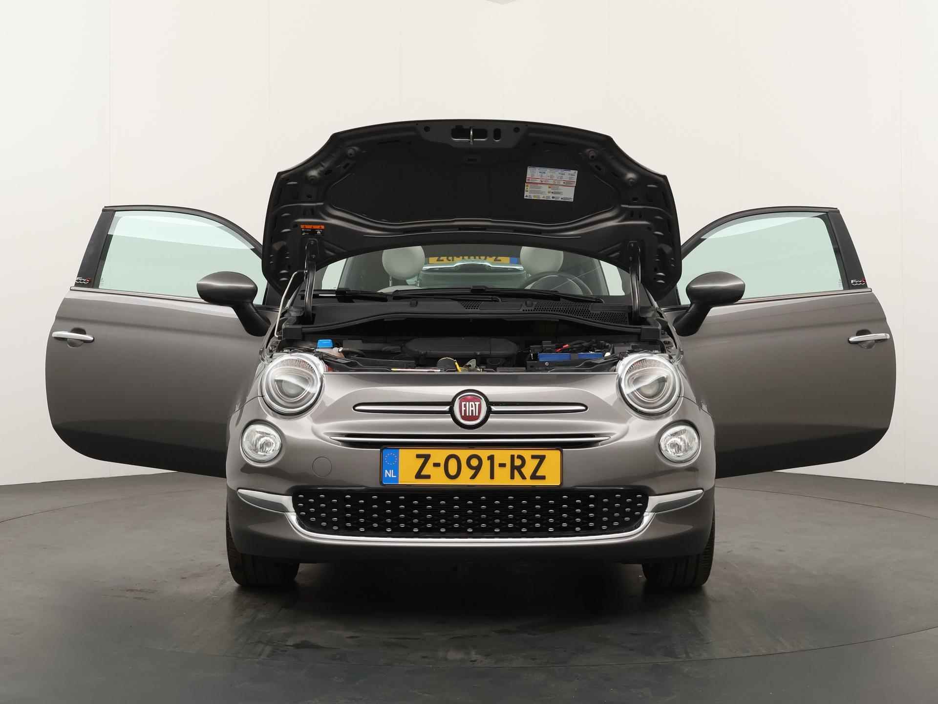 Fiat 500C 1.0 Hybrid Dolcevita - 27/35