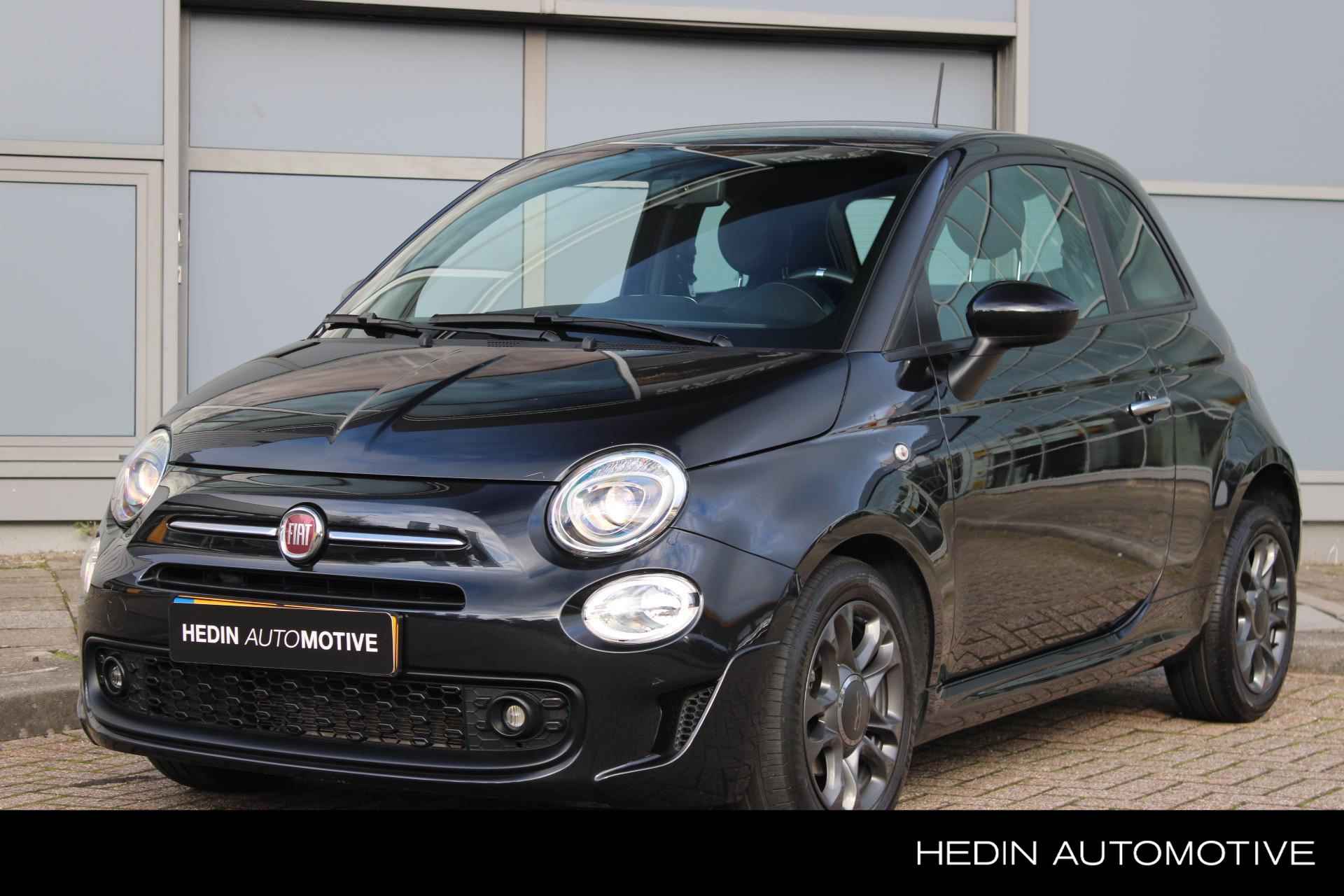 Fiat 500 BOVAG 40-Puntencheck