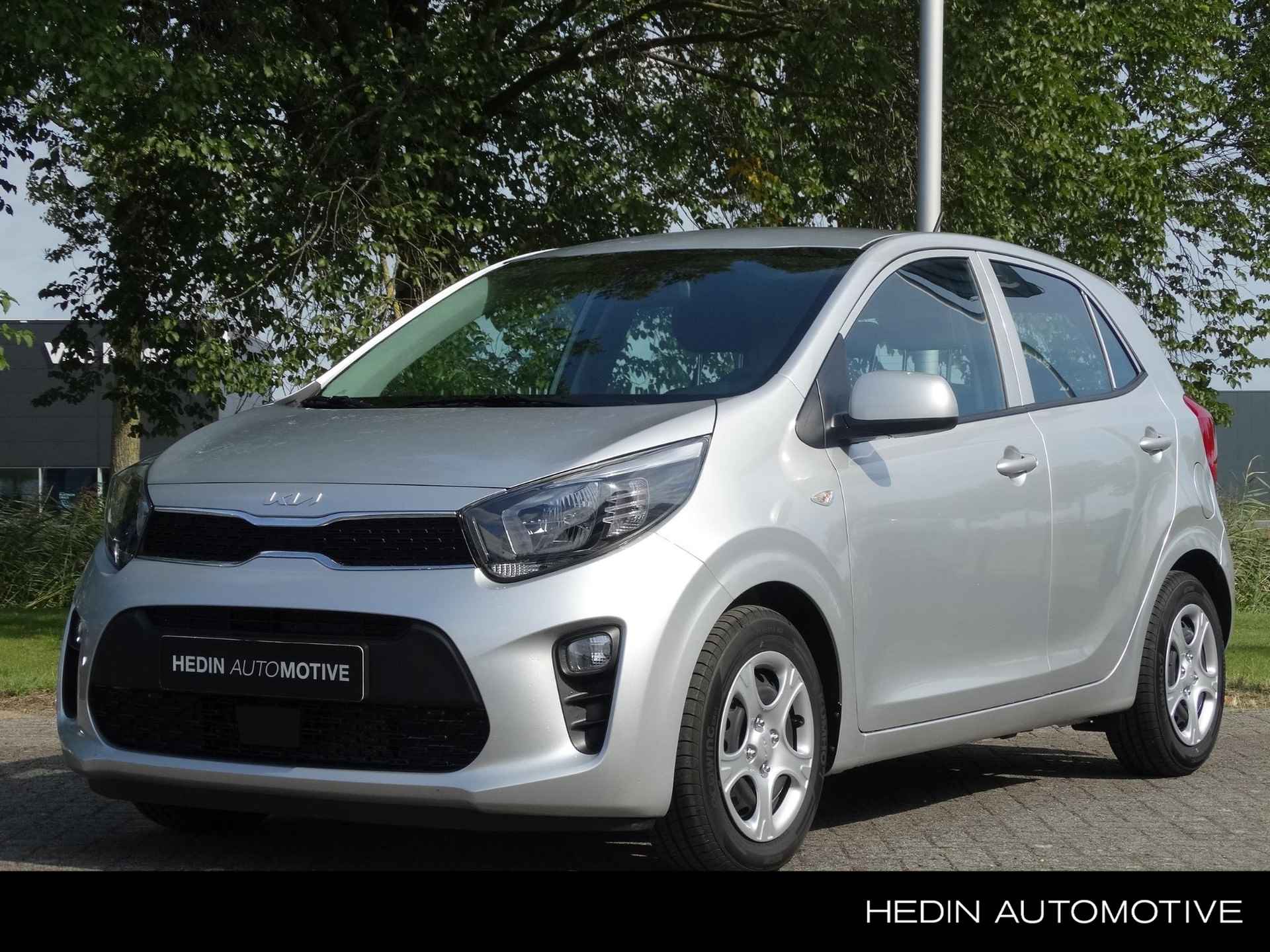 Kia Picanto BOVAG 40-Puntencheck