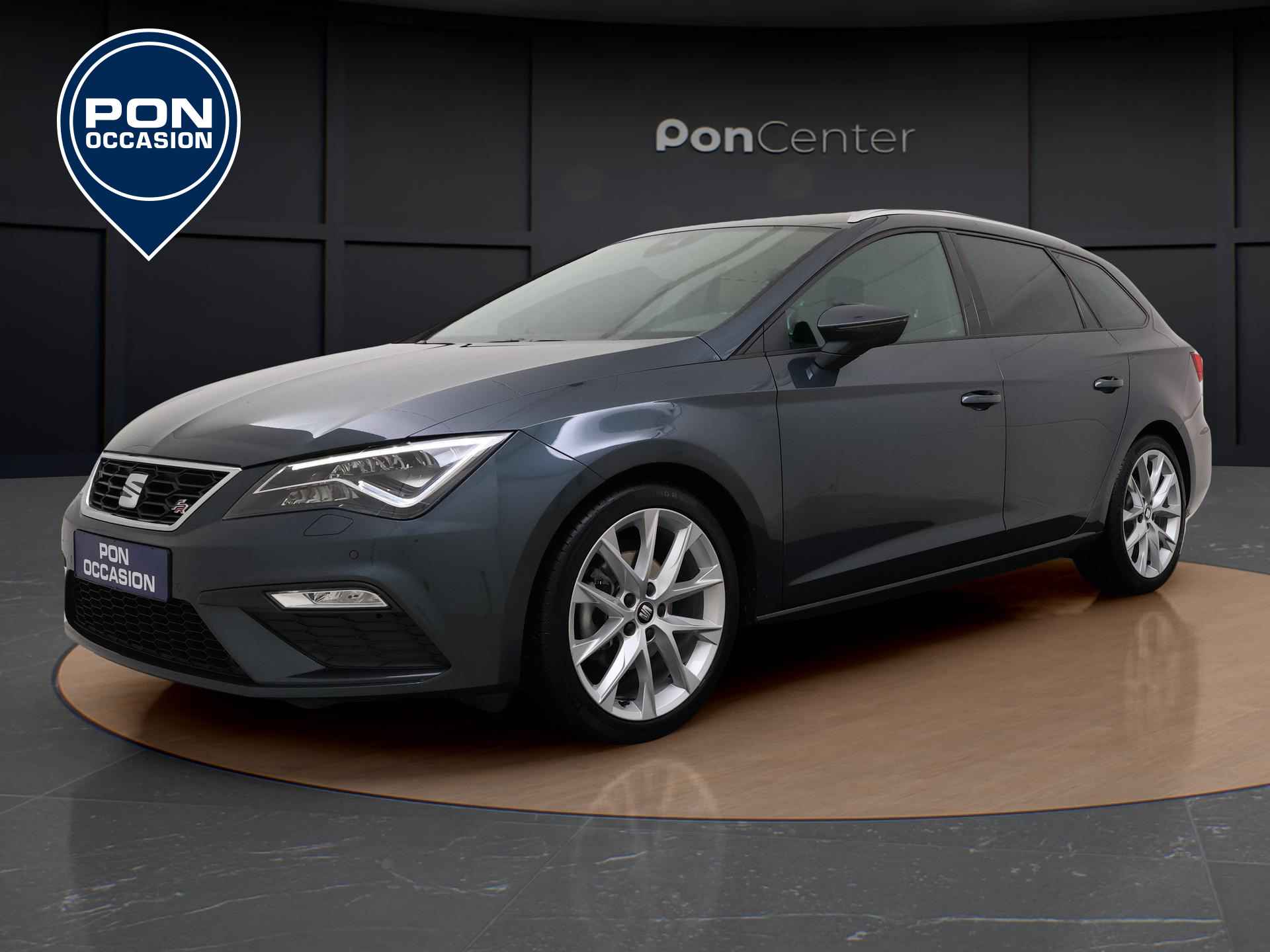 Seat Leon BOVAG 40-Puntencheck