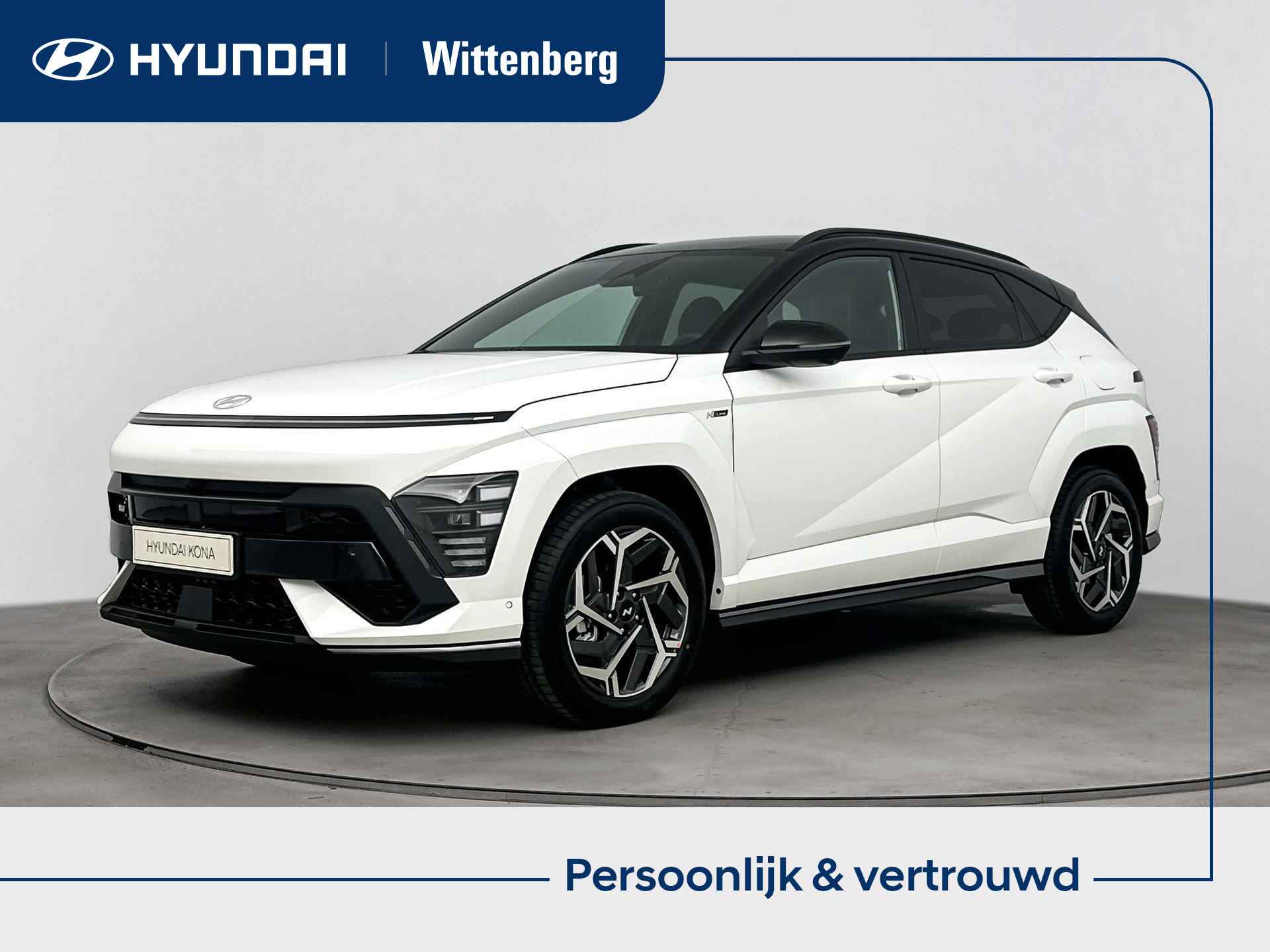 Hyundai Kona BOVAG 40-Puntencheck