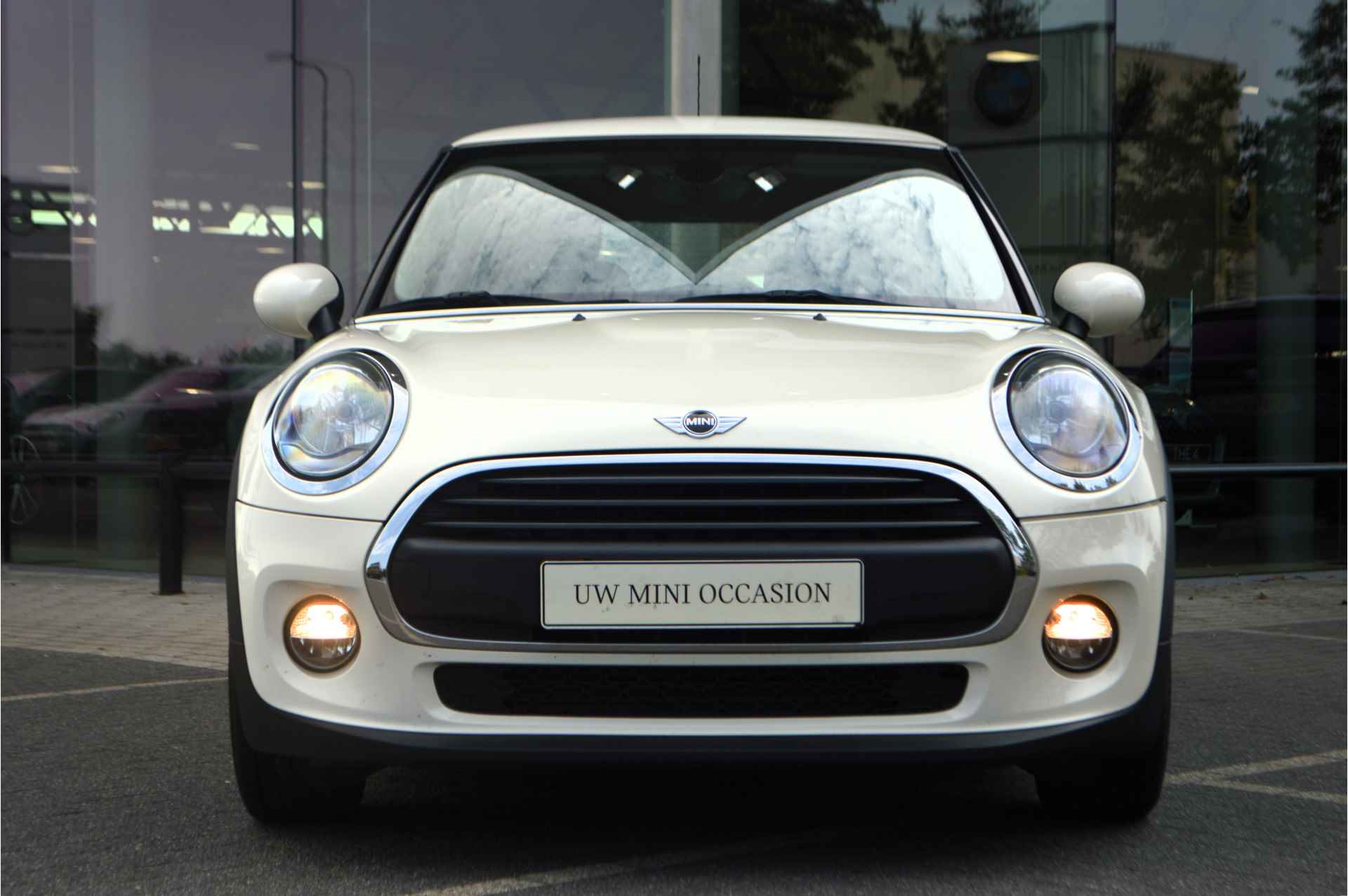 MINI Hatchback One Pepper / Cruise Control / Navigatie / Multifunctioneel stuurwiel - 6/16