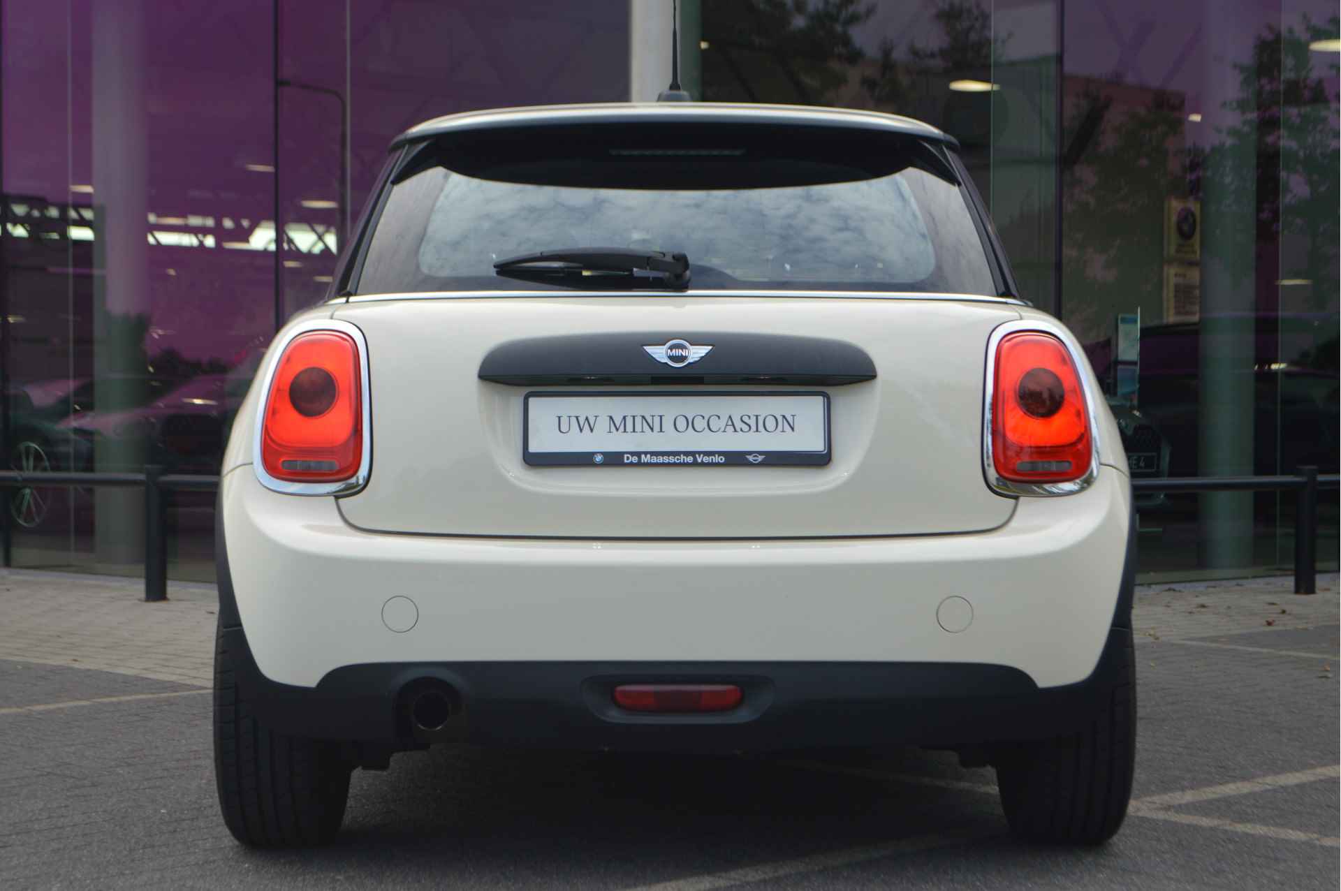 MINI Hatchback One Pepper / Cruise Control / Navigatie / Multifunctioneel stuurwiel - 9/16