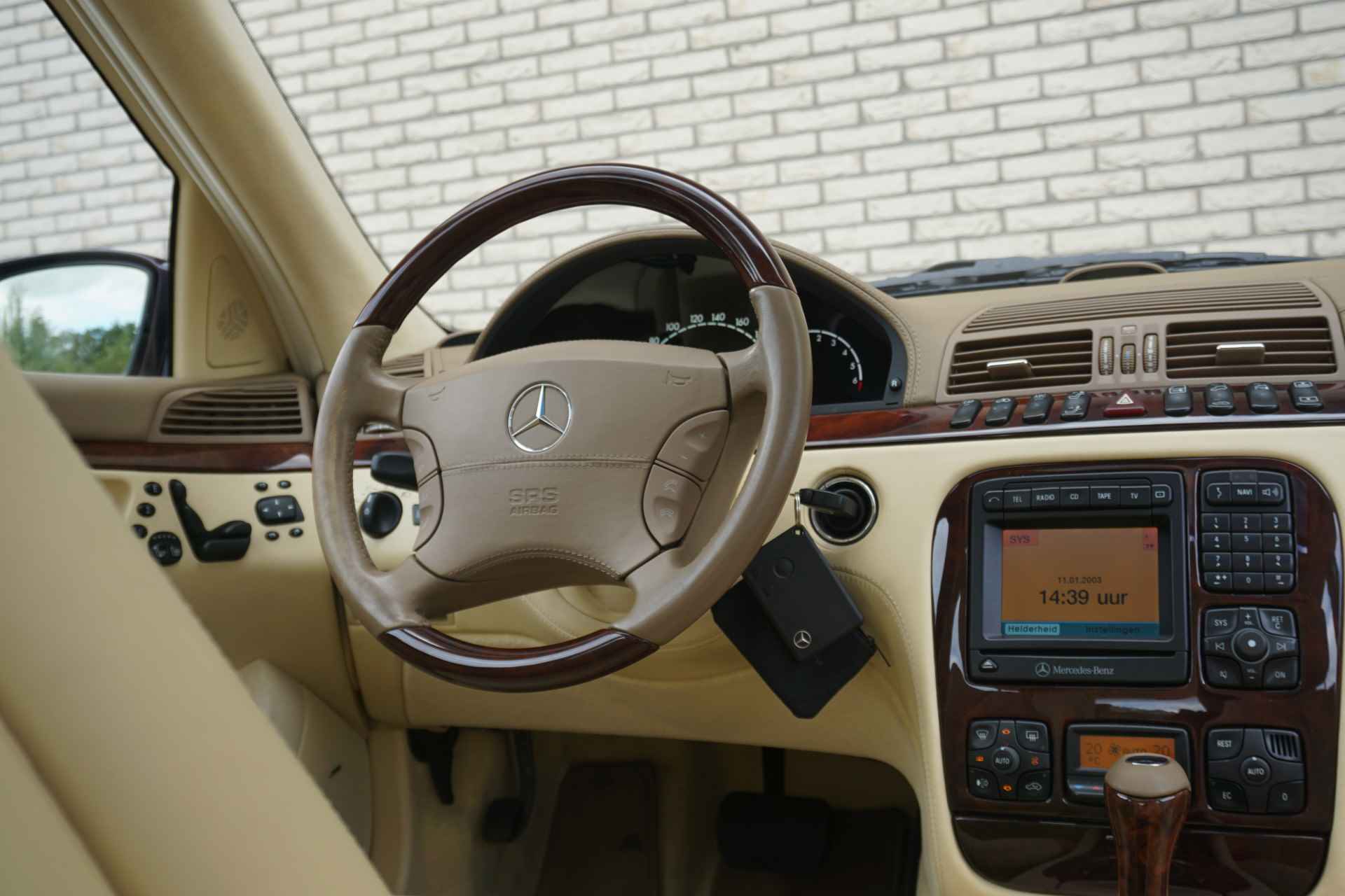Mercedes-Benz S-Klasse S 600 Lang V12 I UNIEK I NIEUWSTAAT - 17/22