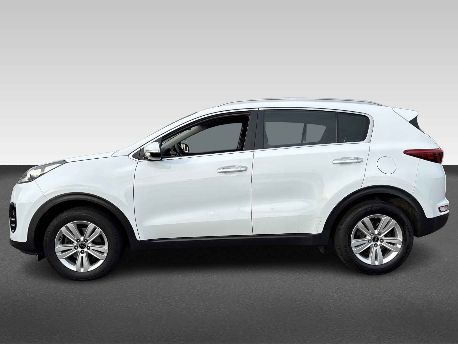 Kia Sportage 1.6 GDI DynamicLine Navigatie - 2/22