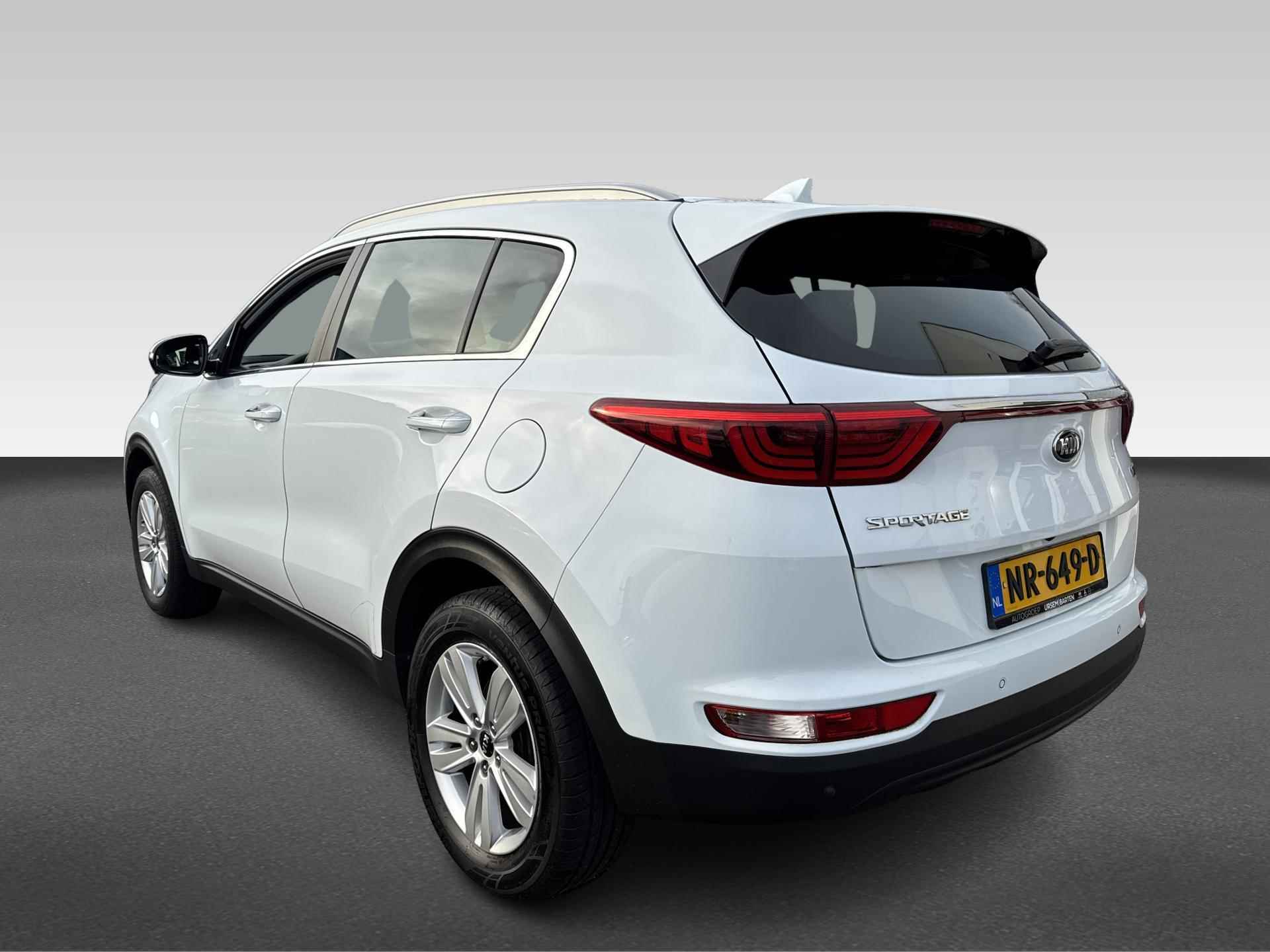 Kia Sportage 1.6 GDI DynamicLine Navigatie - 3/22