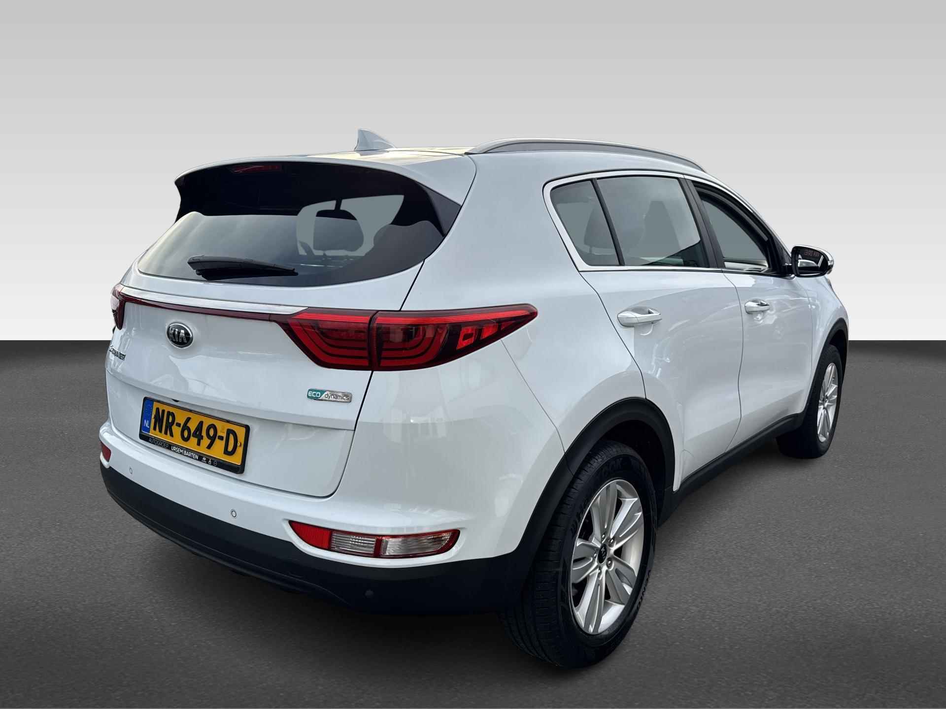 Kia Sportage 1.6 GDI DynamicLine Navigatie - 4/22