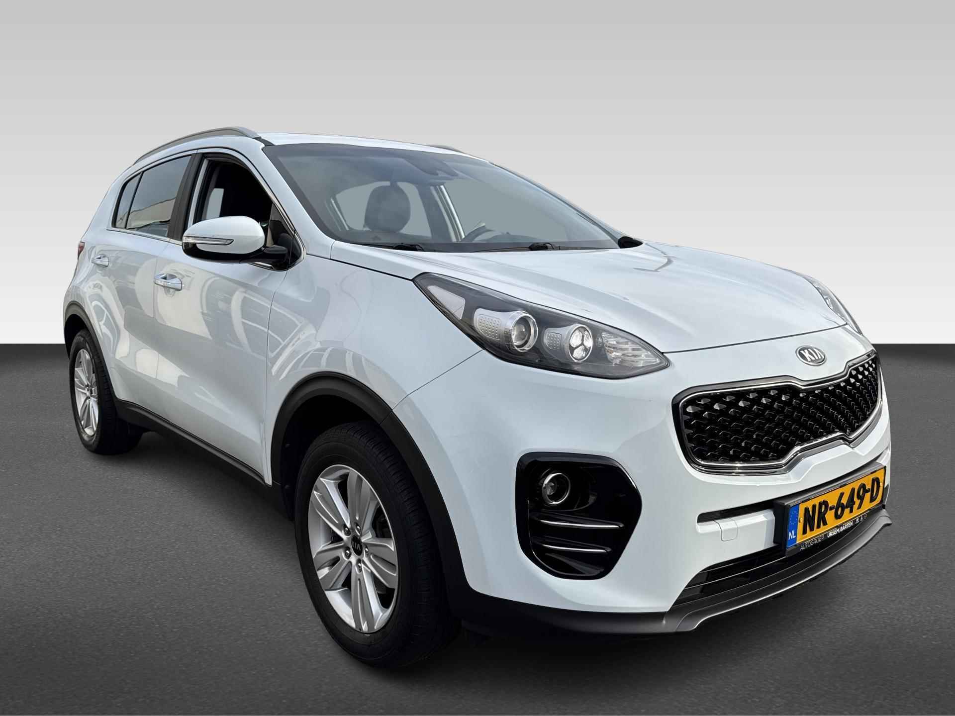 Kia Sportage 1.6 GDI DynamicLine Navigatie - 5/22