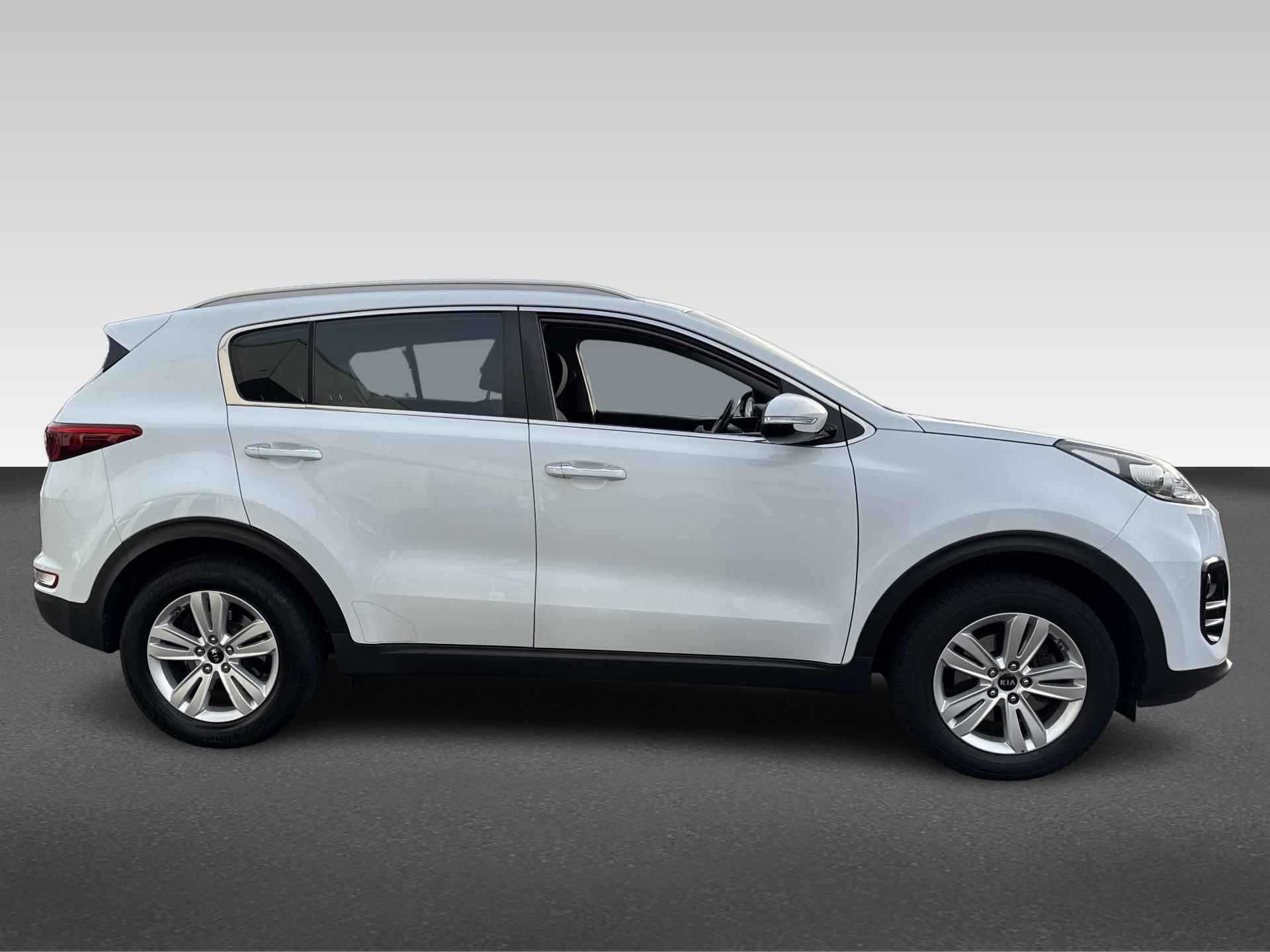 Kia Sportage 1.6 GDI DynamicLine Navigatie - 6/22