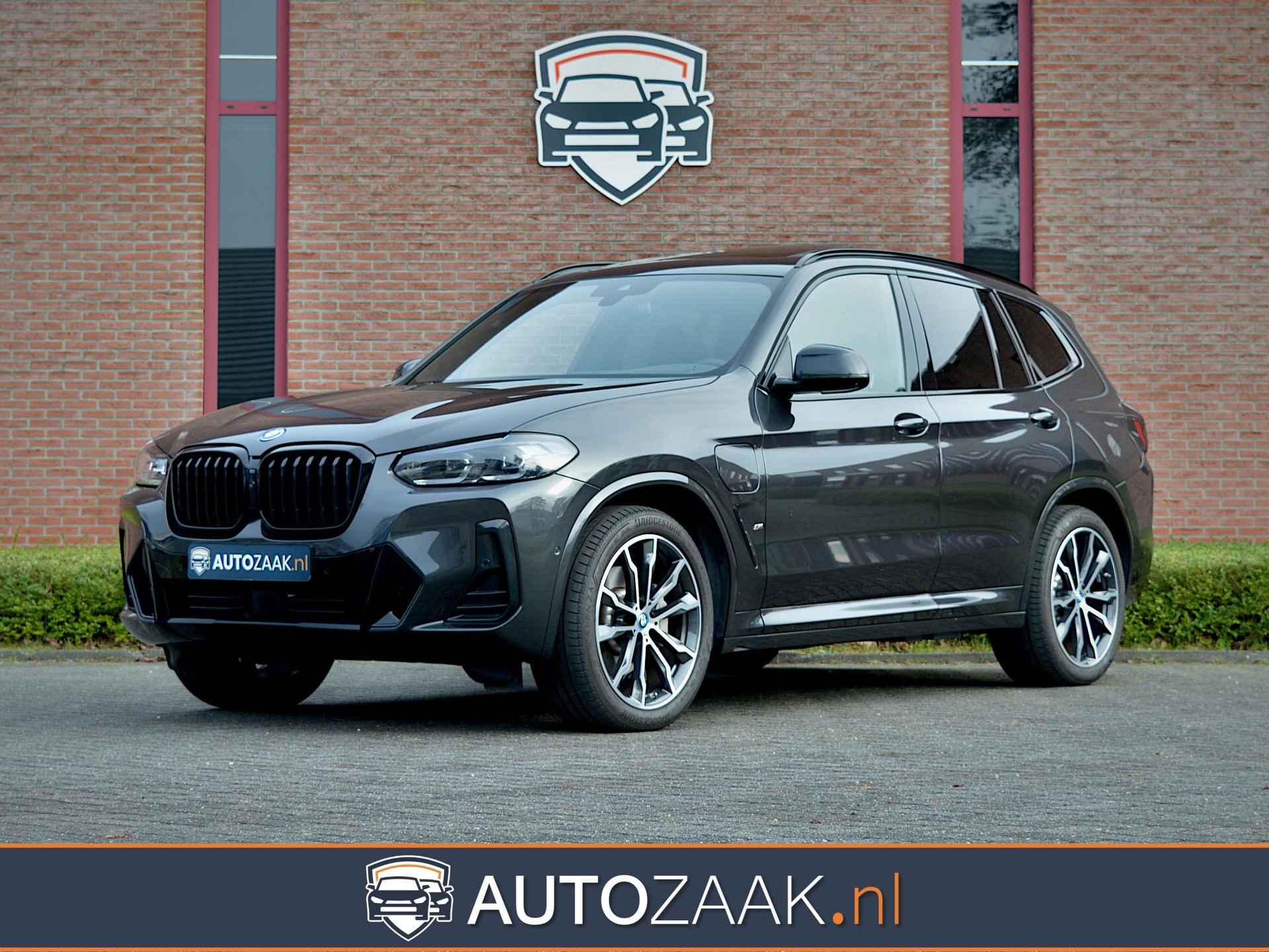 BMW X3 BOVAG 40-Puntencheck