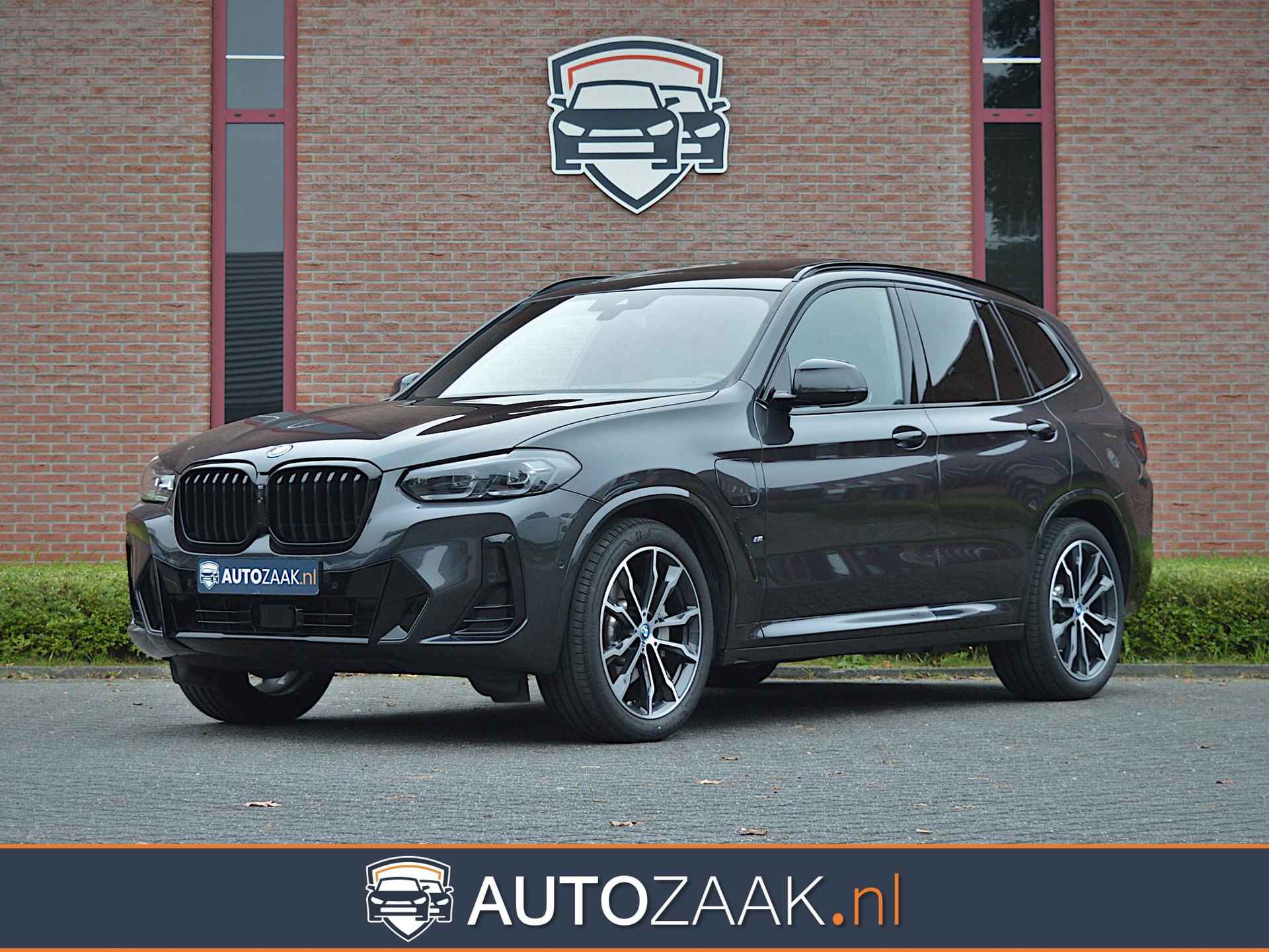 BMW X3 xDrive30e High Executive M Sport - 1/22