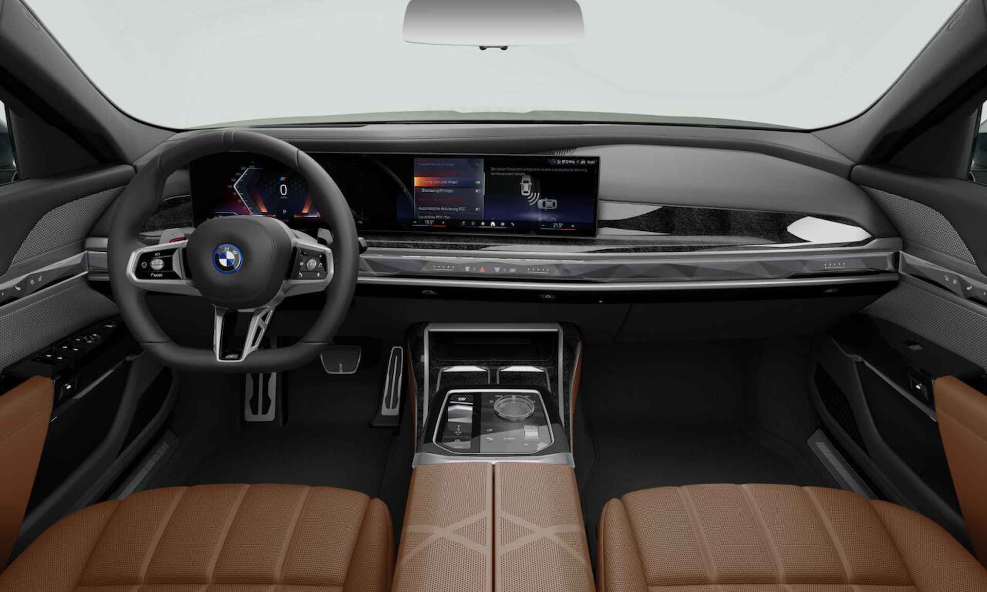 BMW 7 Serie 750e xDrive M Sportpakket Pro | M Sportpakket | Innovation Pack | Climate Acoustics Pack | Connoisseur Pack | Executive Pack | T - 3/4