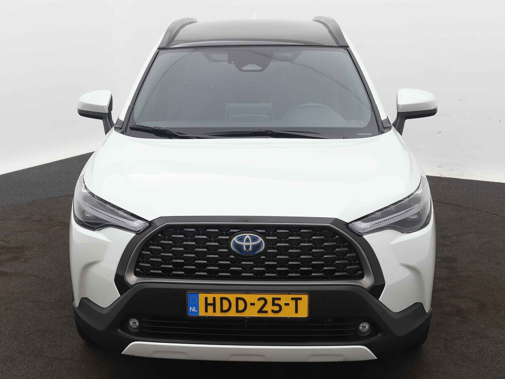 Toyota Corolla Cross Hybrid 140 Style + Premium Pack II | Half leder | Panoramadak | Dodehoek Assistent | Stoelverwarming | LM velgen | Parkeersensoren | - 38/48