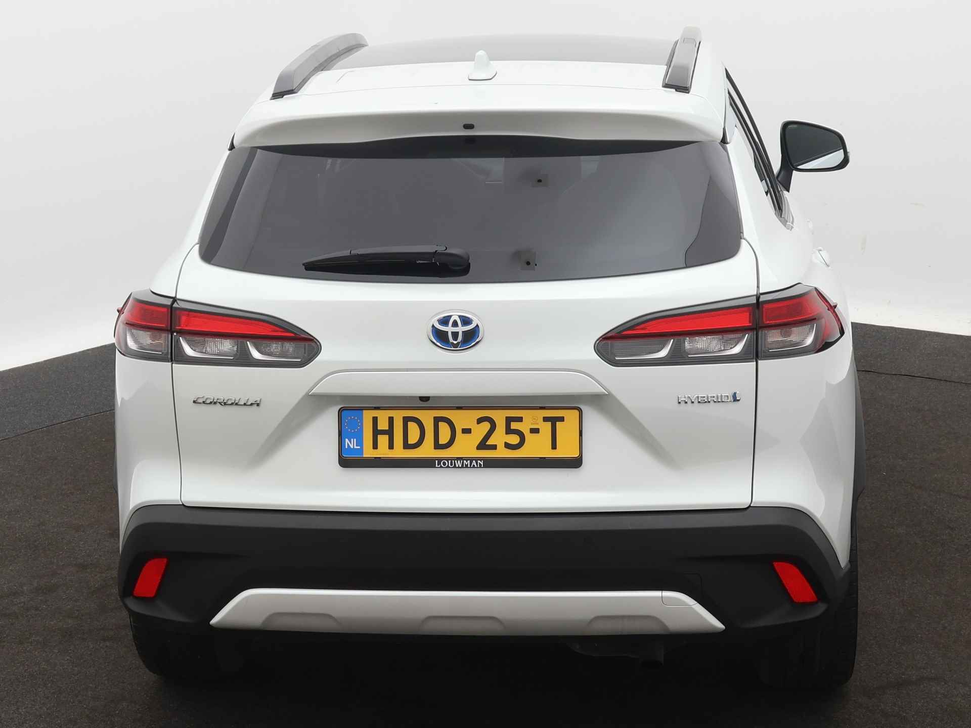 Toyota Corolla Cross Hybrid 140 Style + Premium Pack II | Half leder | Panoramadak | Dodehoek Assistent | Stoelverwarming | LM velgen | Parkeersensoren | - 39/48