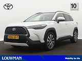 Toyota Corolla Cross Hybrid 140 Style + Premium Pack II | Half leder | Panoramadak | Dodehoek Assistent | Stoelverwarming | LM velgen | Parkeersensoren |