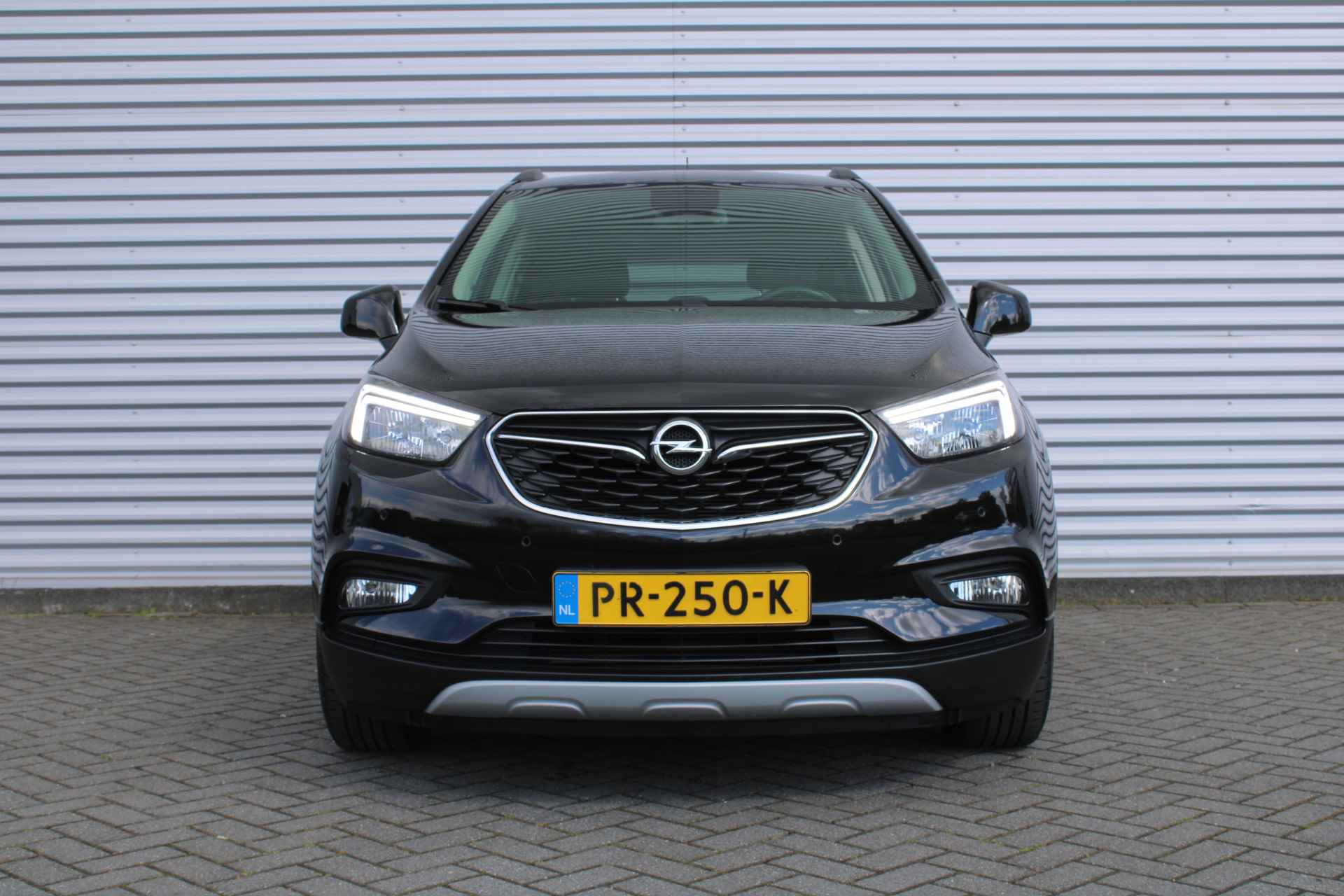 Opel Mokka X 1.4 Turbo Business+ | Navi | Airco | Cruise | 17" LM | PDC | Winterset | - 3/31