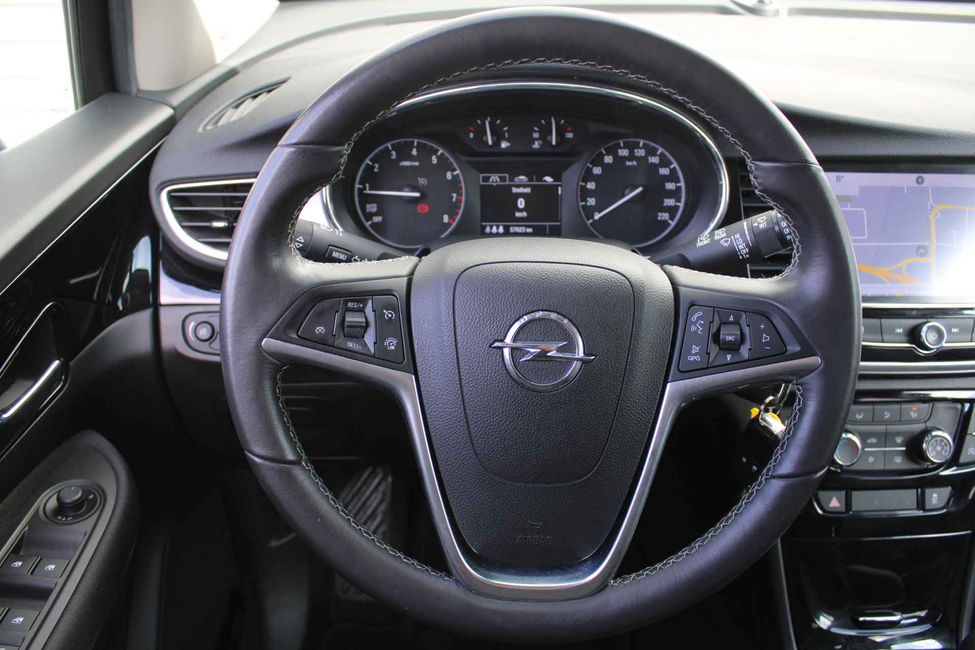 Opel Mokka X 1.4 Turbo Business+ | Navi | Airco | Cruise | 17" LM | PDC | Winterset | - 11/31