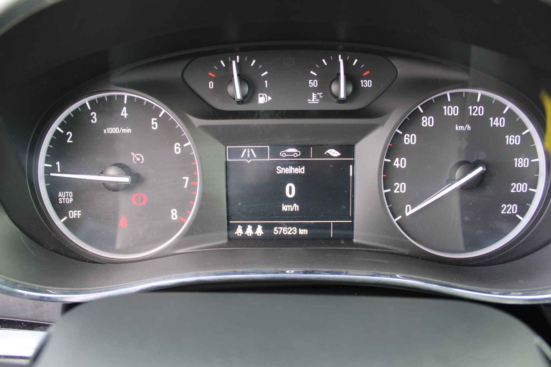 Opel Mokka X 1.4 Turbo Business+ | Navi | Airco | Cruise | 17" LM | PDC | Winterset | - 14/31