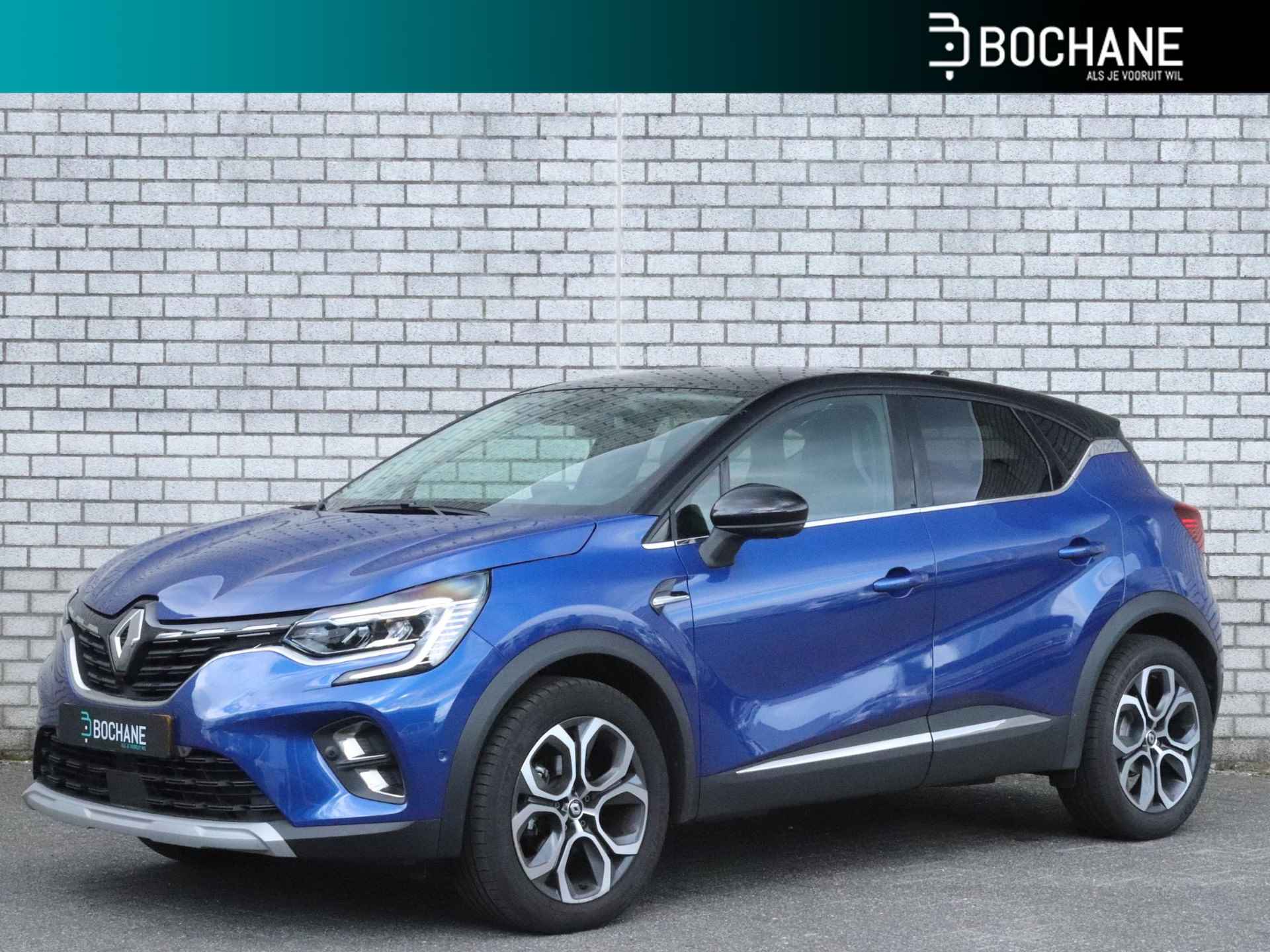 Renault Captur BOVAG 40-Puntencheck