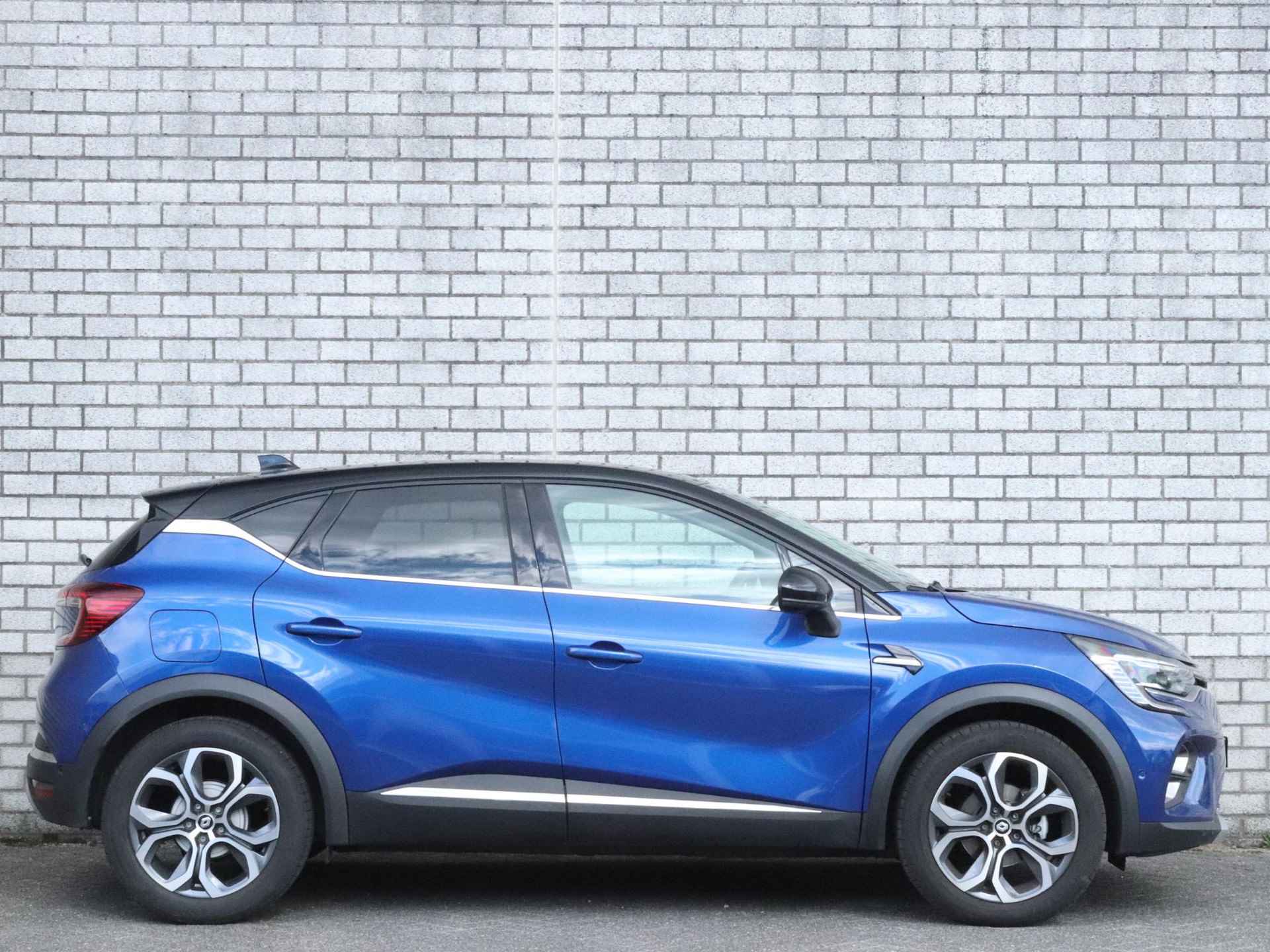 Renault Captur 1.0 TCe 90 techno | Apple Carplay/Android Auto | Achteruitrijcamera | Climate Control | El. ramen V+A | - 14/32