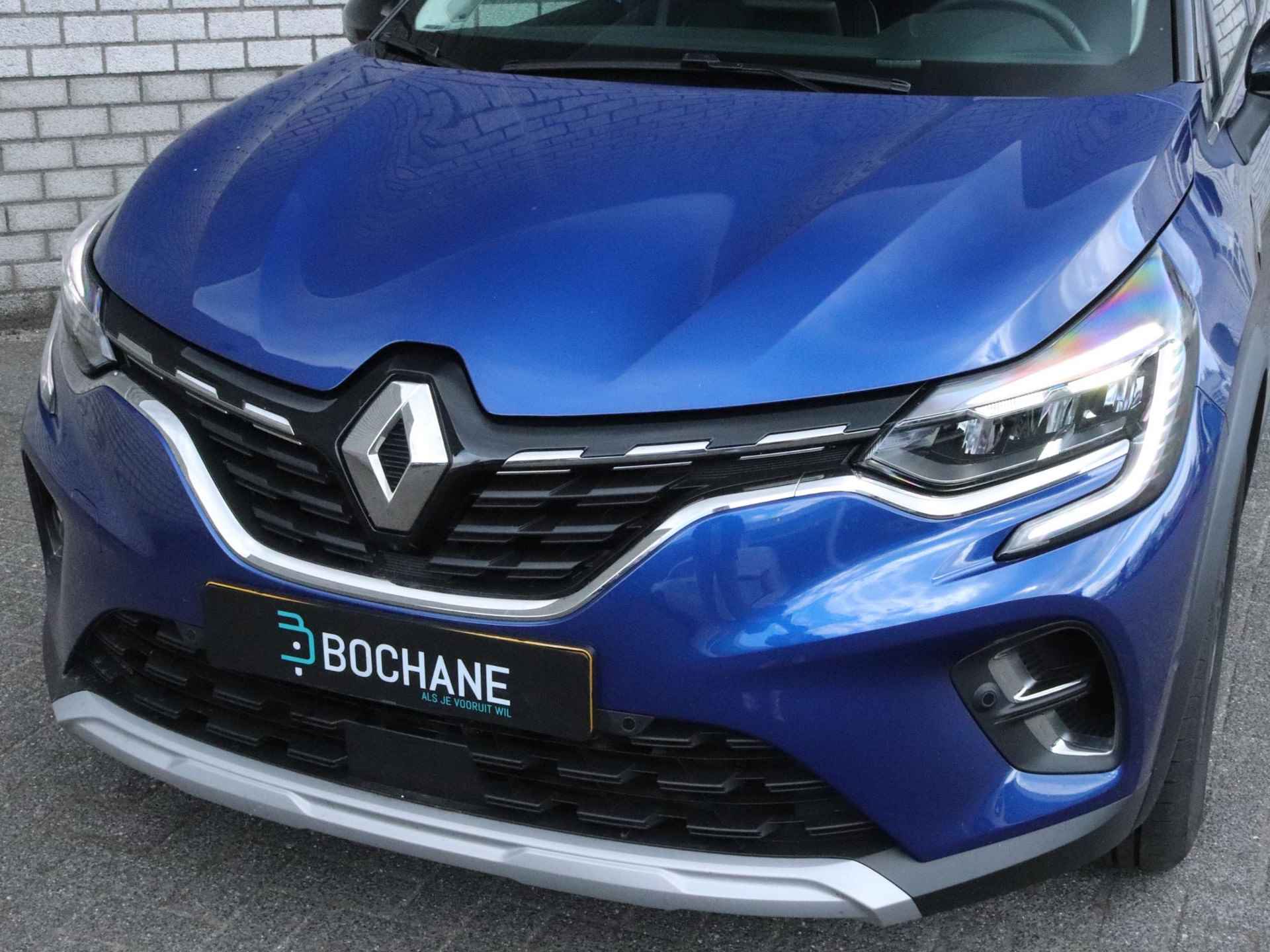 Renault Captur 1.0 TCe 90 techno | Apple Carplay/Android Auto | Achteruitrijcamera | Climate Control | El. ramen V+A | - 20/32